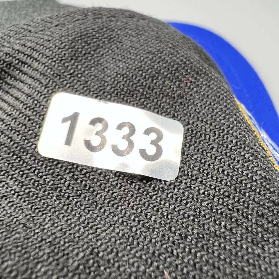 New Era Kansas City Royals Hat Men 7 5/8 59Fifty New Era MLB Fitted Size ONE SIZE - 8 Thumbnail