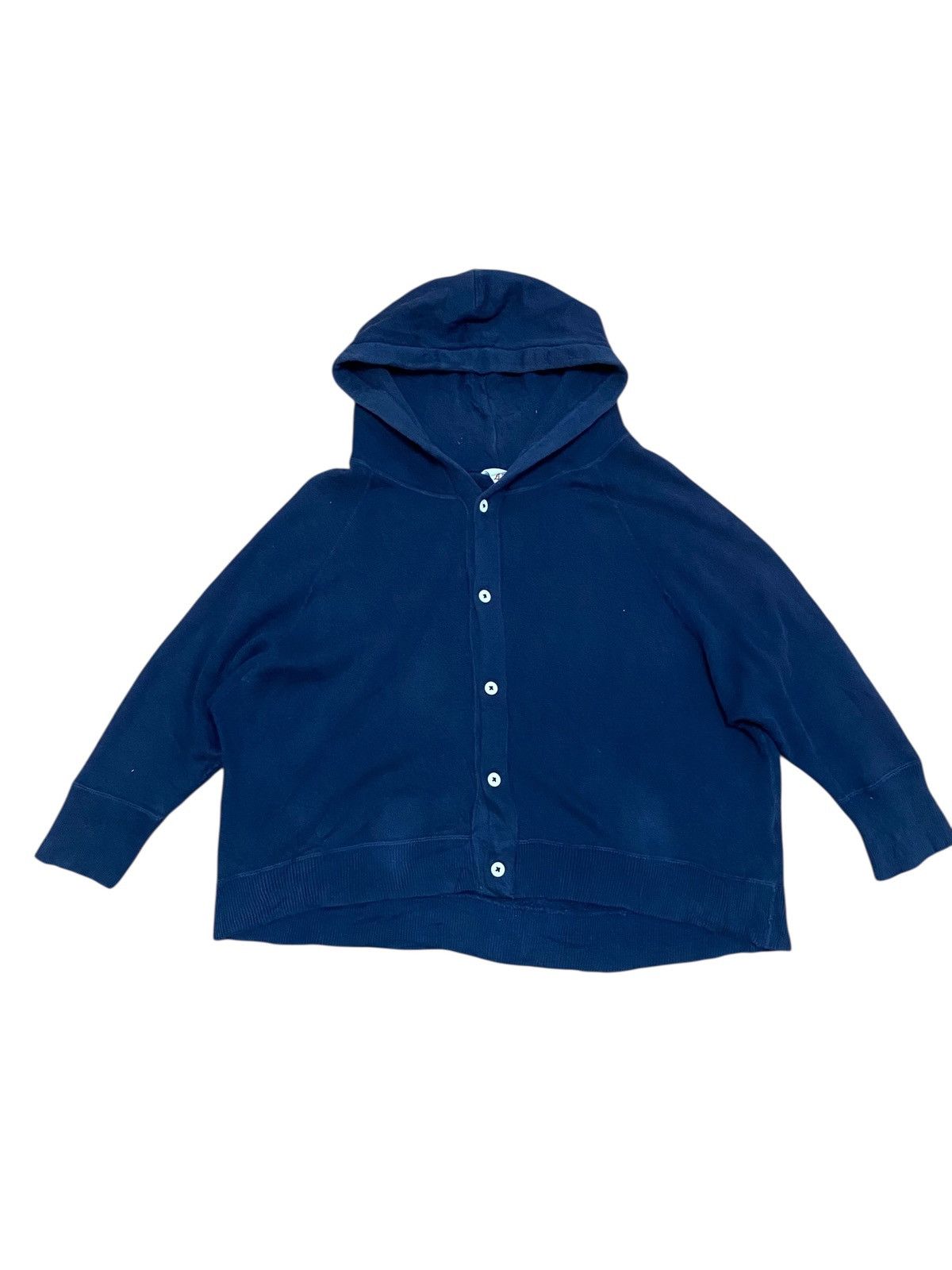 45rpm × Deluxeware × Japanese Brand Vimtage japanase brand 45rpm croptop hoodie Size XL / US 12-14 / IT 48-50 - 1 Thumbnail