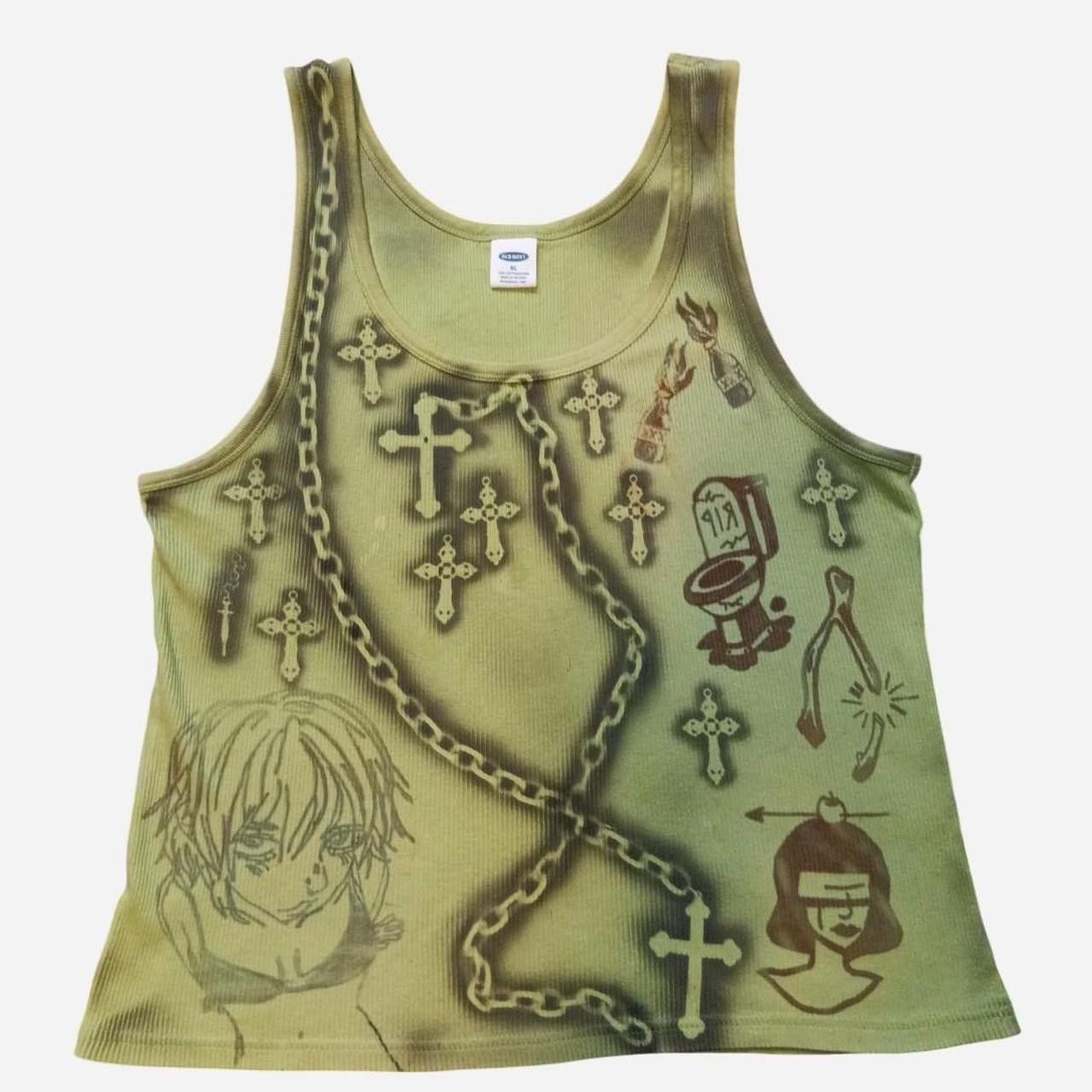 Old Navy Left Her Shirt In My Room Size XL / US 12-14 / IT 48-50 - 1 Thumbnail