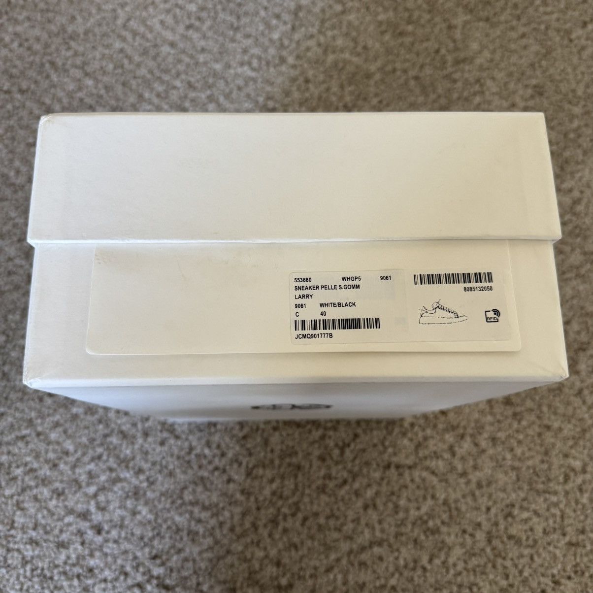 Alexander McQueen (NEW) Mcqueen Oversized sneaker Size US 7 / EU 40 - 6 Thumbnail