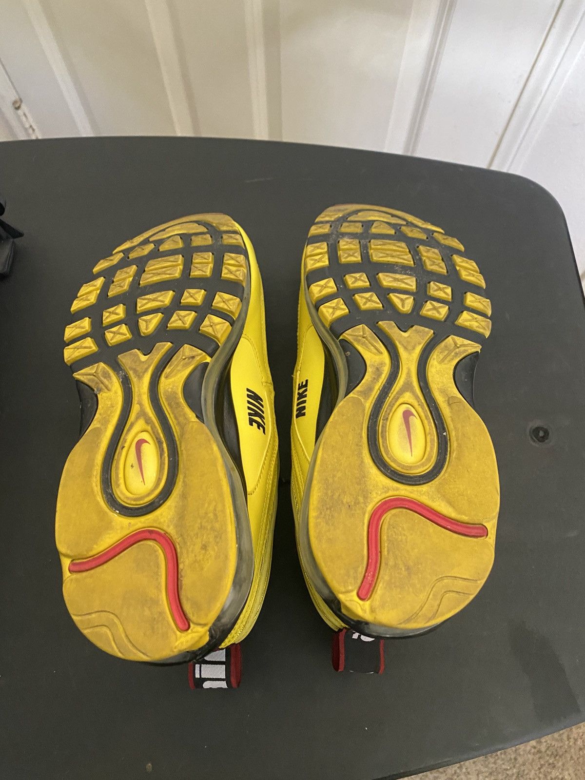 Nike Nike air max 97 bright citron Size US 9.5 / EU 42-43 - 5 Thumbnail