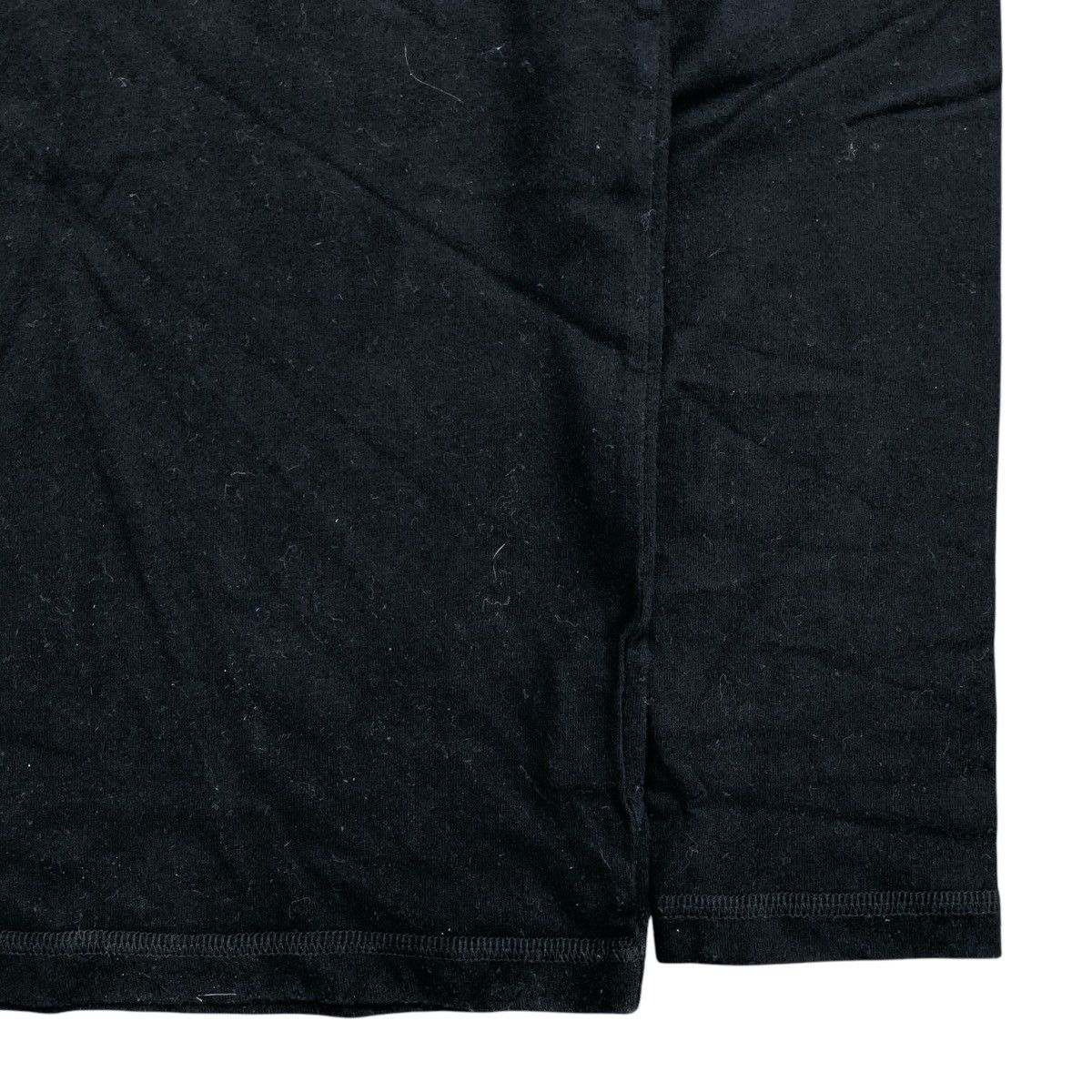 Black Label × Burberry × Designer Vintage Burberry Black Label Half Button Long Sleeve Size US M / EU 48-50 / 2 - 10 Thumbnail