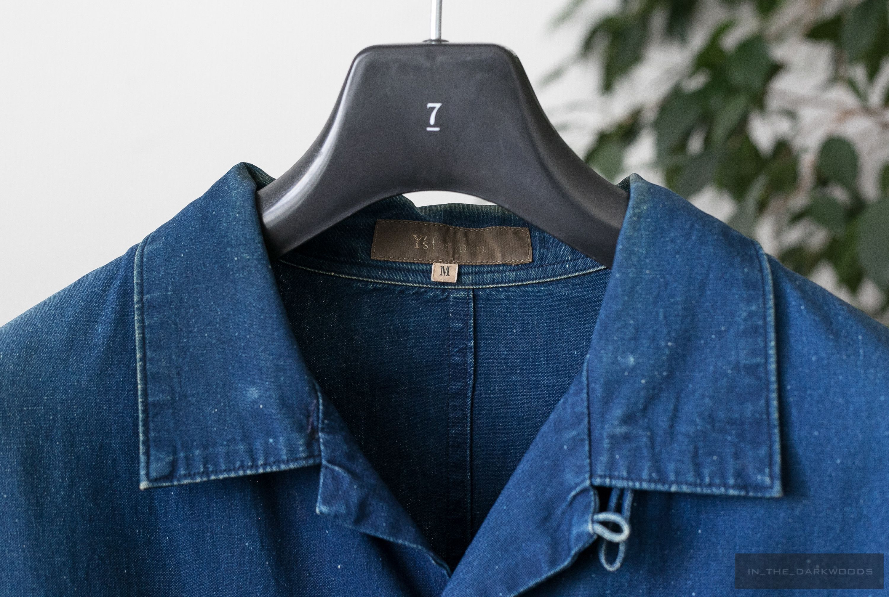 Yohji Yamamoto vintage worker jacket Size US M / EU 48-50 / 2 - 5 Thumbnail
