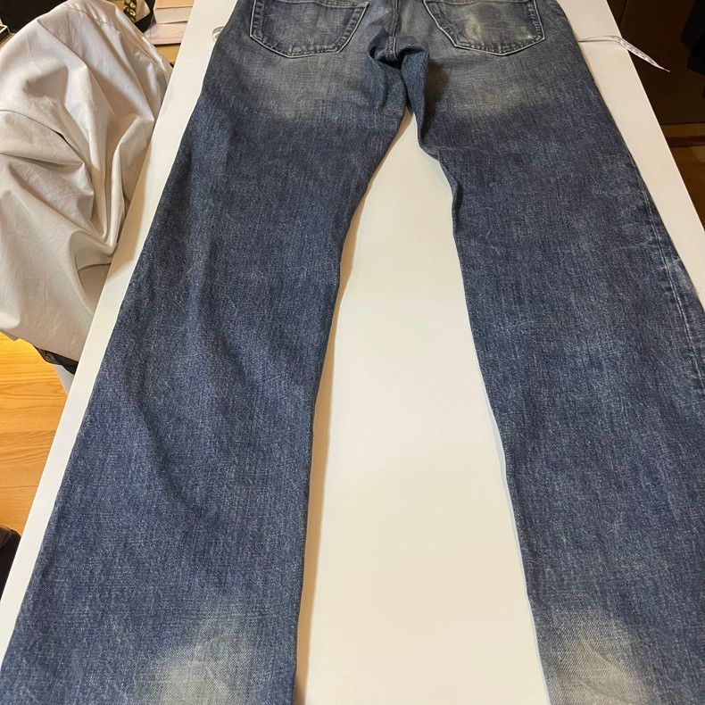 Helmut Lang HELMUT LANG jean Size US 30 / EU 46 - 7 Thumbnail