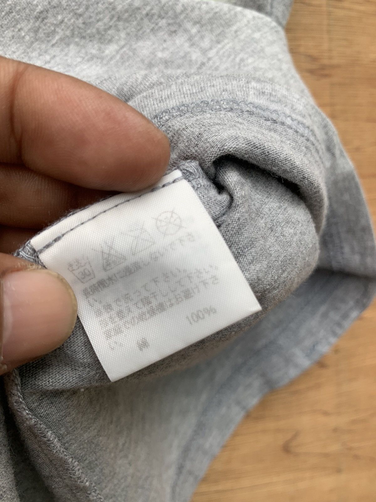 Issey Miyake 🔥🔥 Issey Miyake x Mercibeaucoup T Shirt Size US S / EU 44-46 / 1 - 16 Thumbnail