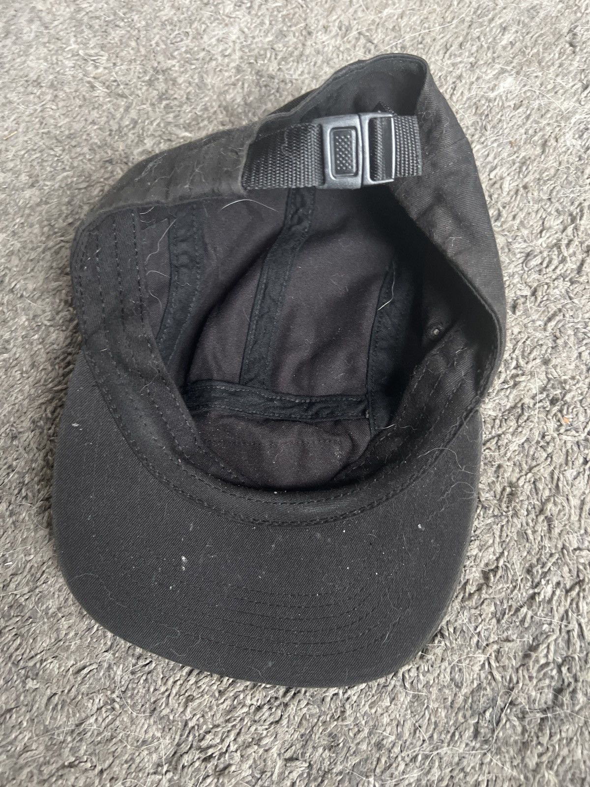 Supreme Supreme Box Logo 5 Panel Camp Hat Size ONE SIZE - 2 Thumbnail