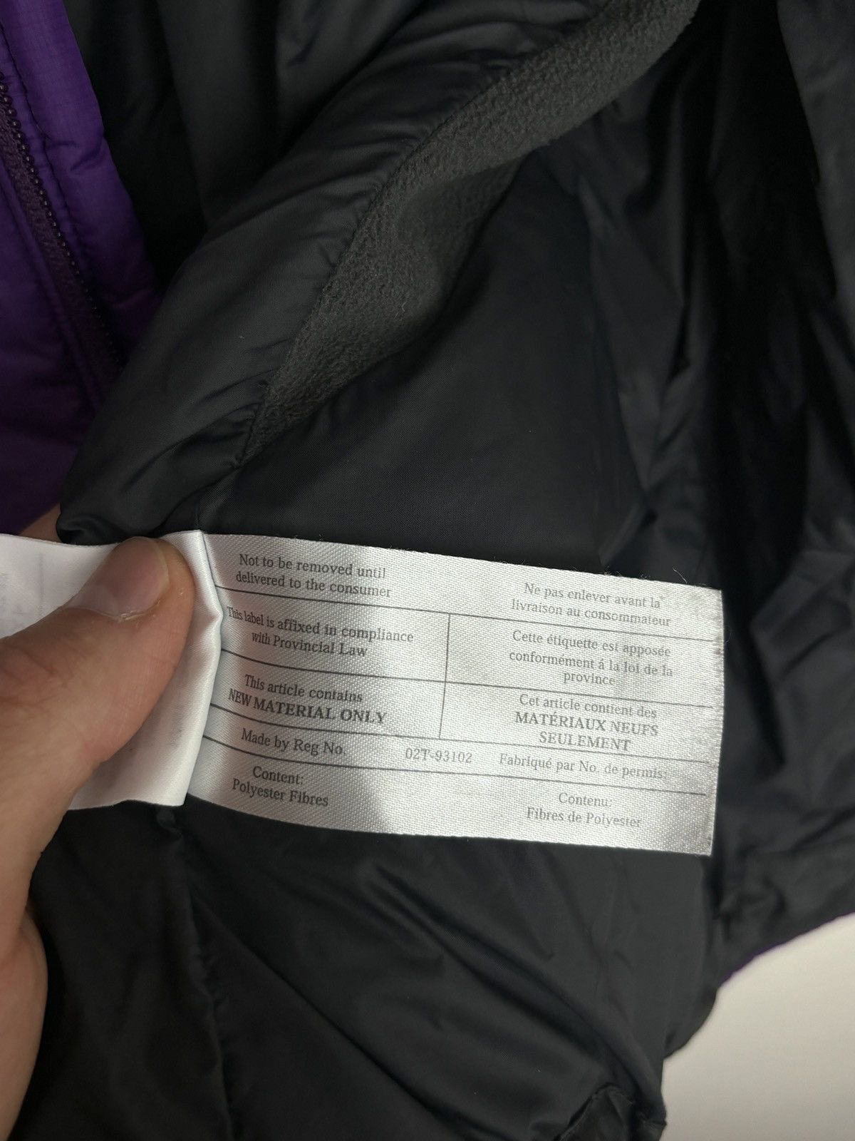 Arc'teryx Arc’Teryx Gorpcore Down Jacket Size L / US 10 / IT 46 - 12 Thumbnail