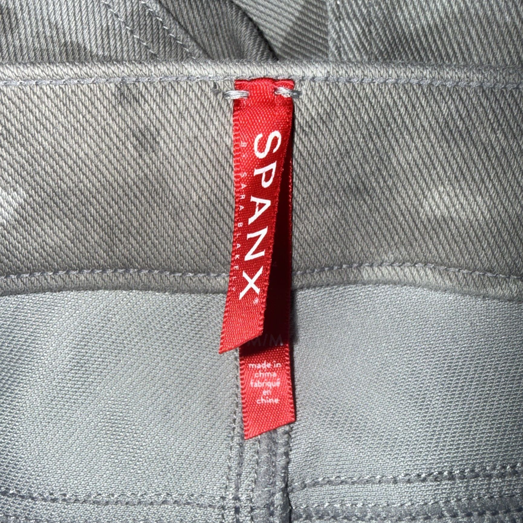 Spanx Spanx Camo Skinny Stretchy Pants Womens Size M Size 32" / US 10 / IT 46 - 5 Thumbnail