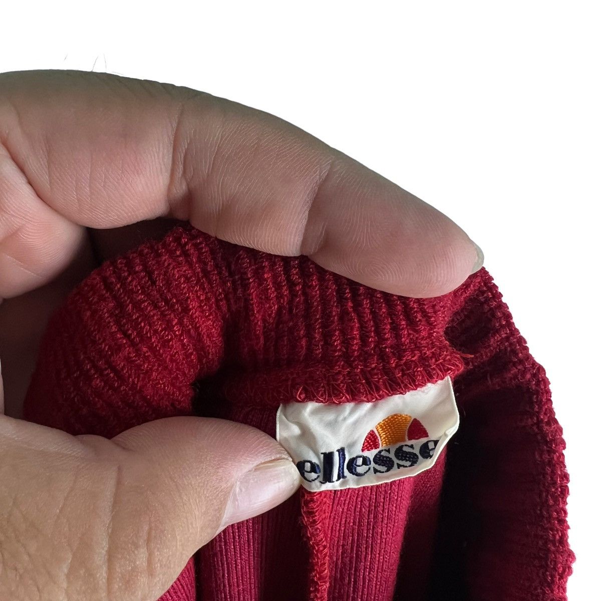 Japanese Brand 🔥VINTAGE RILEX TROUSERS SAEAT ELLESSE BIG LOGO Size US 30 / EU 46 - 8 Thumbnail