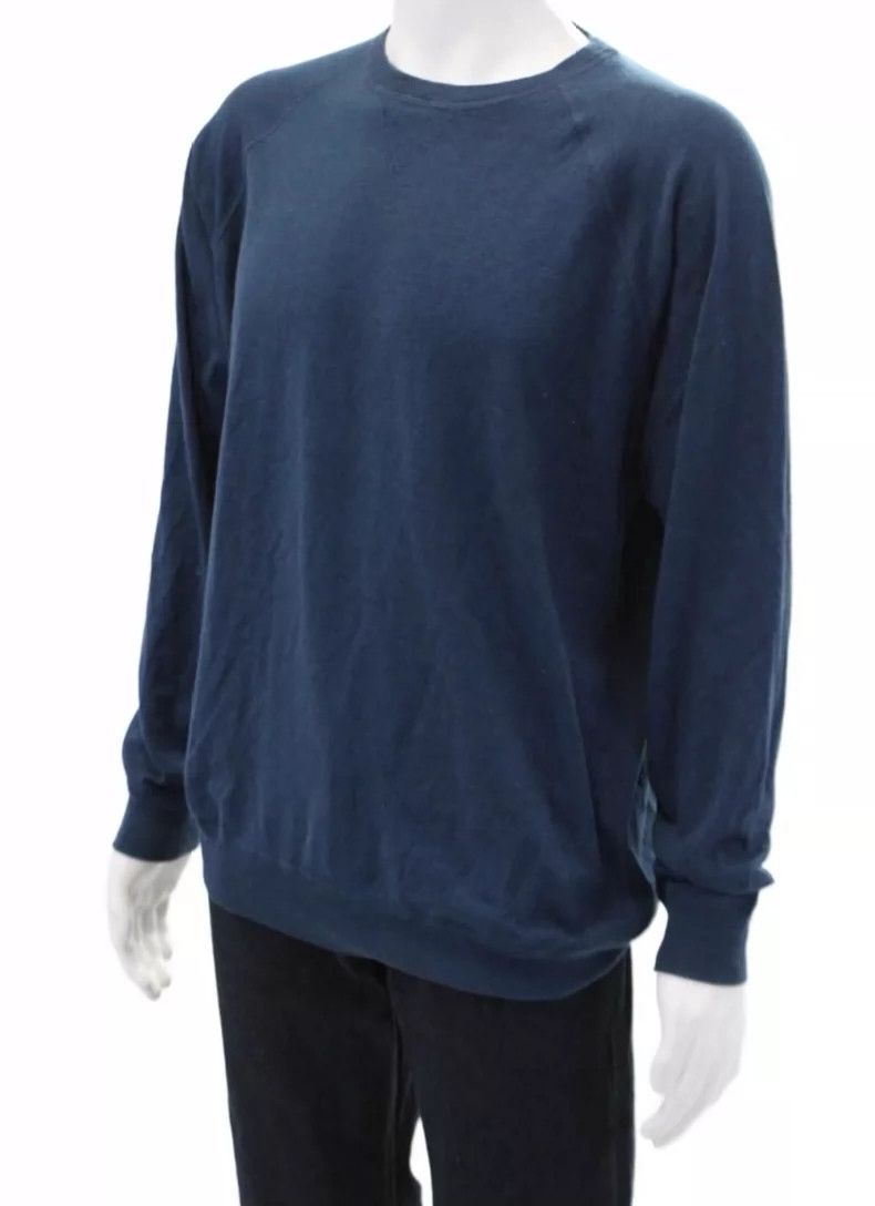 Loro Piana LORO PIANA Cashmere knitted cardigan Size US L / EU 52-54 / 3 - 2 Thumbnail