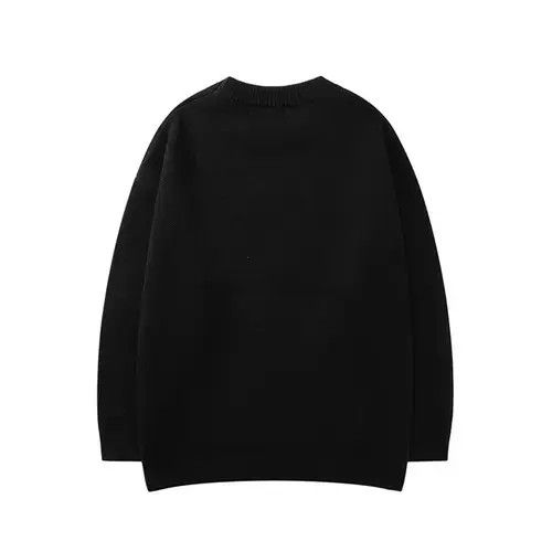 Japanese Brand Oversized Baggy Knitted Sweater Size US XL / EU 56 / 4 - 3 Thumbnail