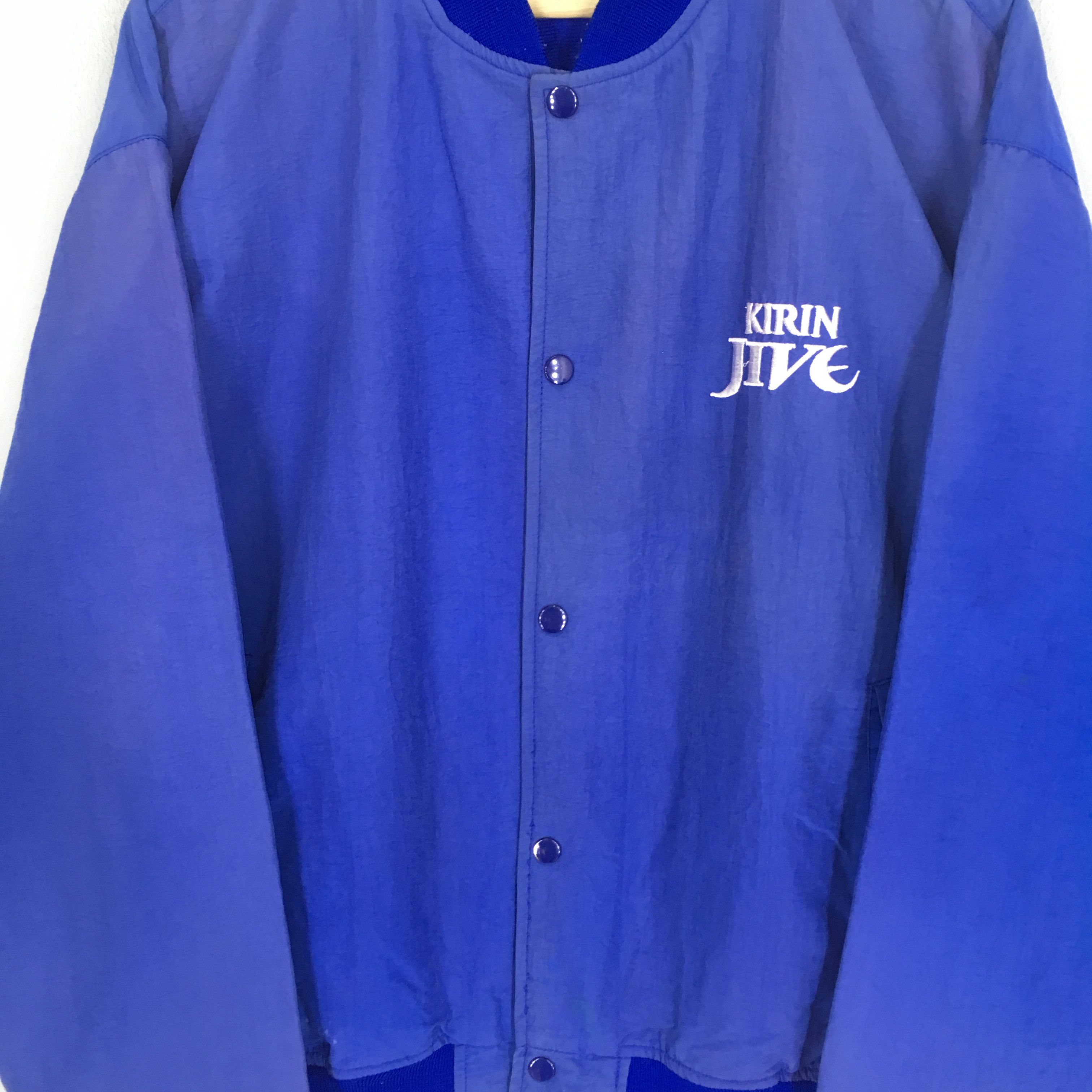 Japanese Brand vintage blue jacket - 1853 Size US L / EU 52-54 / 3 - 4 Thumbnail