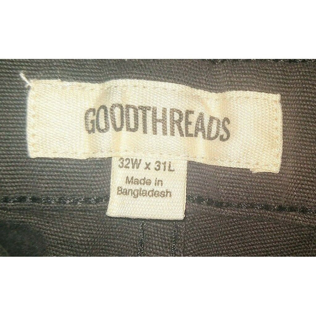Other Goodthreads Pants Men Size US 32 / EU 48 - 5 Thumbnail