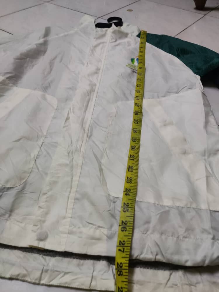 Hudsons Bay Olimpic Vancouver 2010 Jacket rare Size US M / EU 48-50 / 2 - 8 Thumbnail