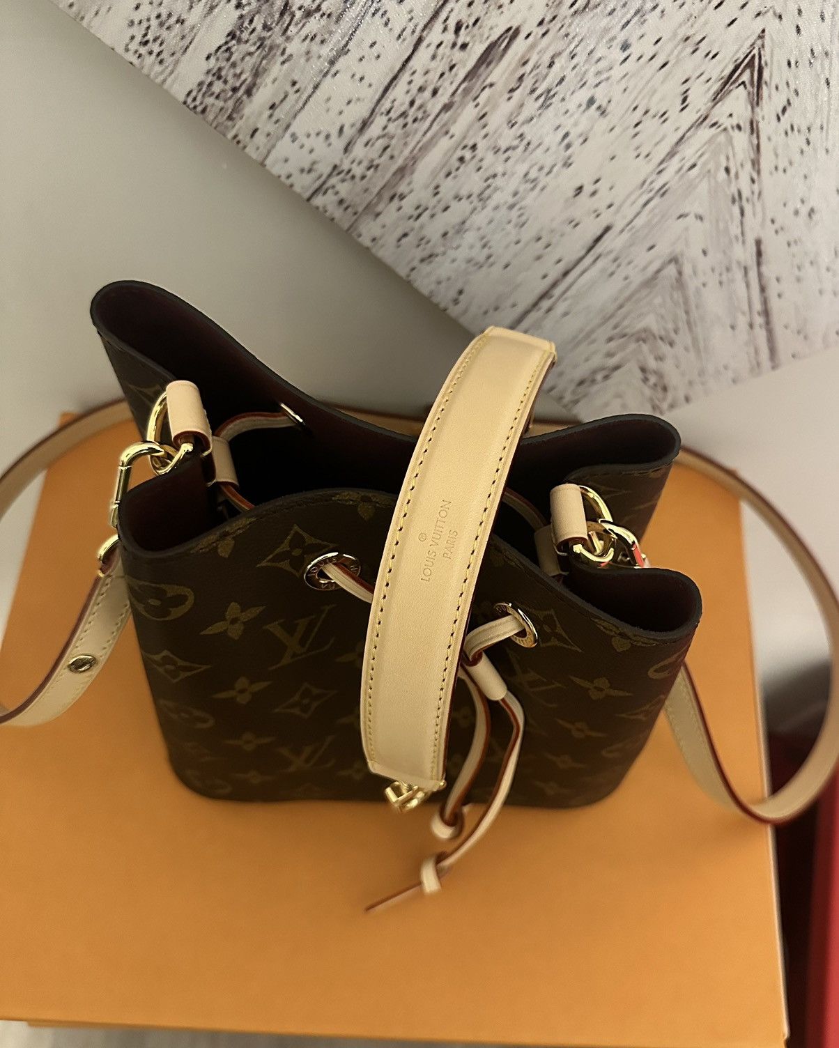 Louis Vuitton Louis Vuitton noenoe BB Size ONE SIZE - 3 Thumbnail