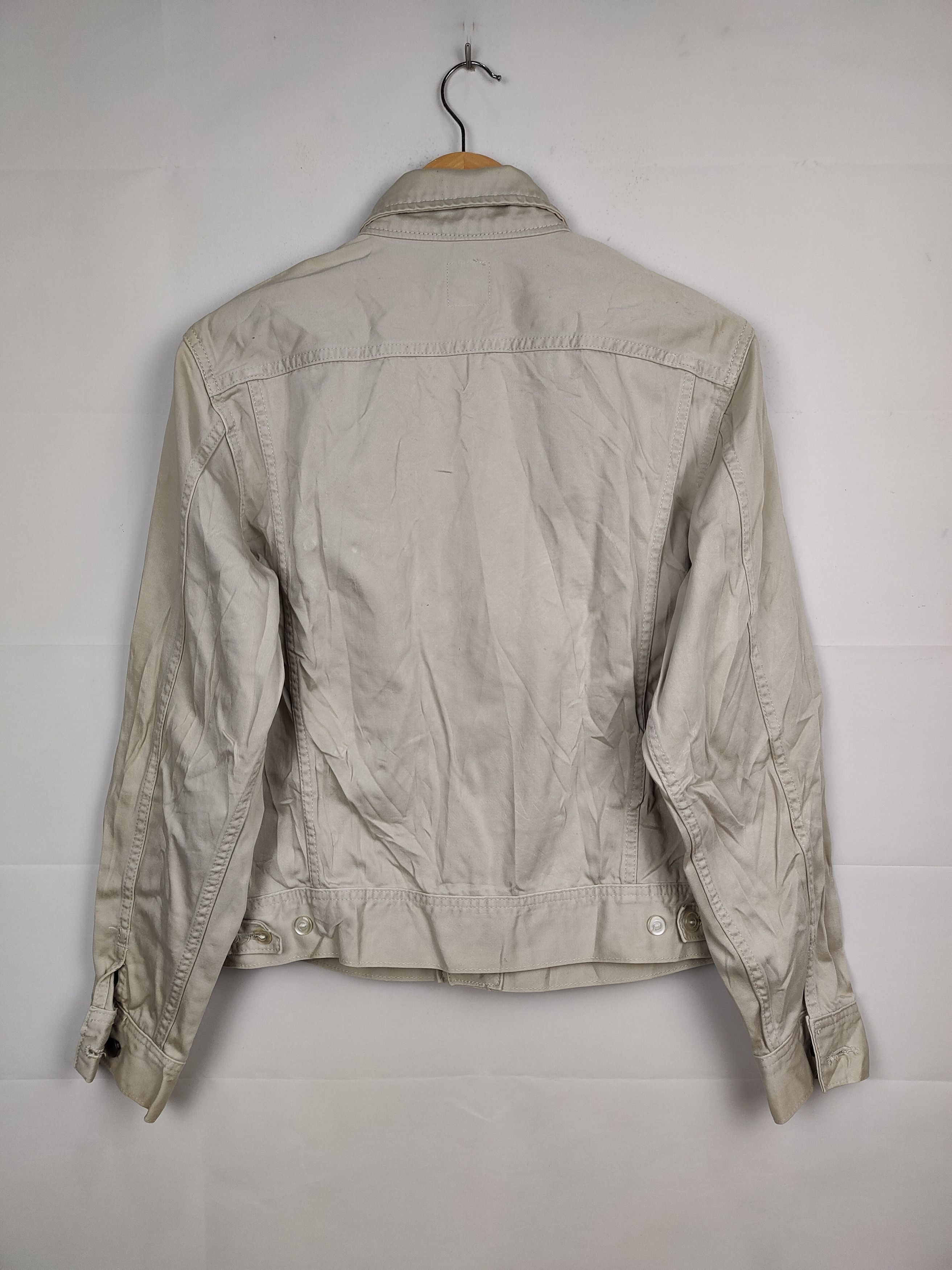 Lee Vintage 90s Lee Westerner Sanforized Workwear Jacket Size US S / EU 44-46 / 1 - 6 Thumbnail
