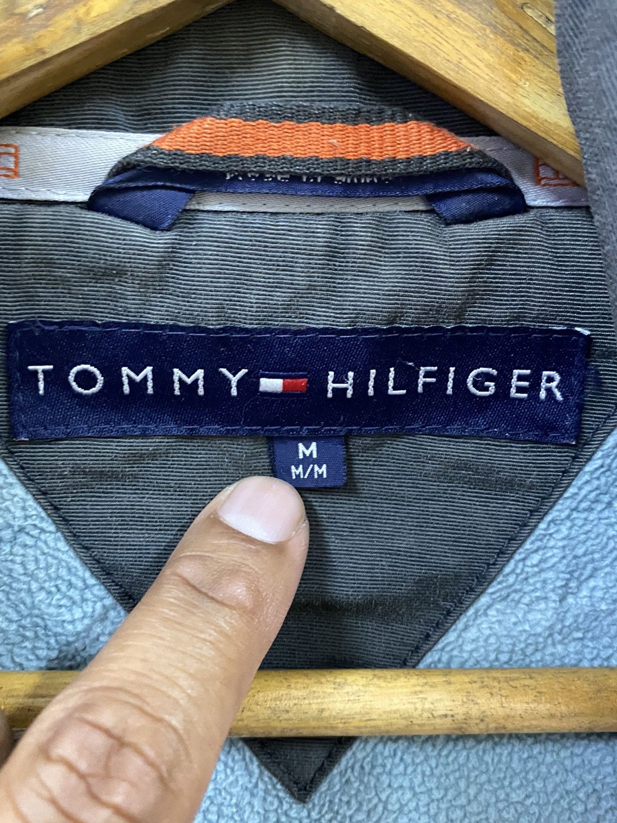 Tommy Hilfiger Tommy Hilfiger Jacket Size US L / EU 52-54 / 3 - 14 Thumbnail