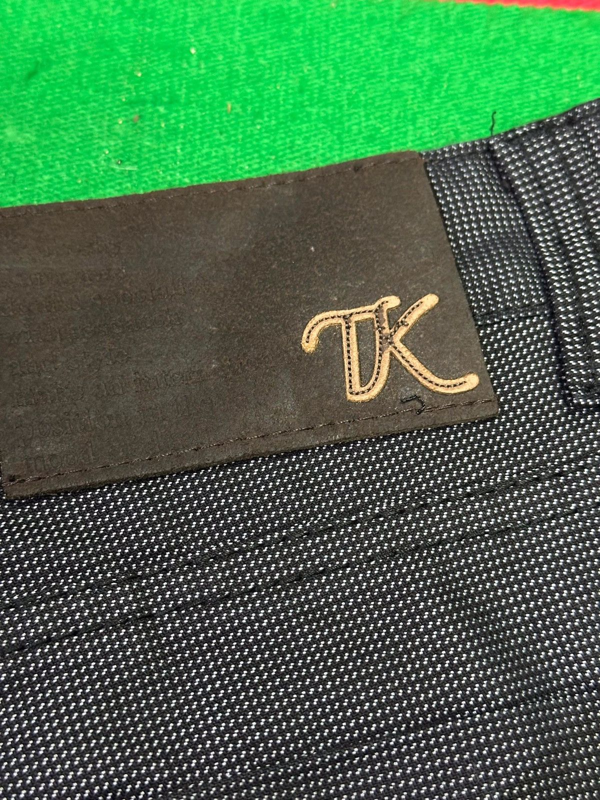 Designer 💥Takeshi Kurosawa💥 Simple Design Takeshi Kurosawa 💥 Size US 34 / EU 50 - 7 Thumbnail
