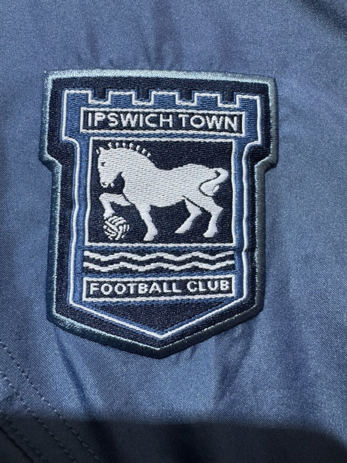 Other Men's FC Ipswich Town Rain Jacket 31 Size XL Size US XL / EU 56 / 4 - 15 Thumbnail