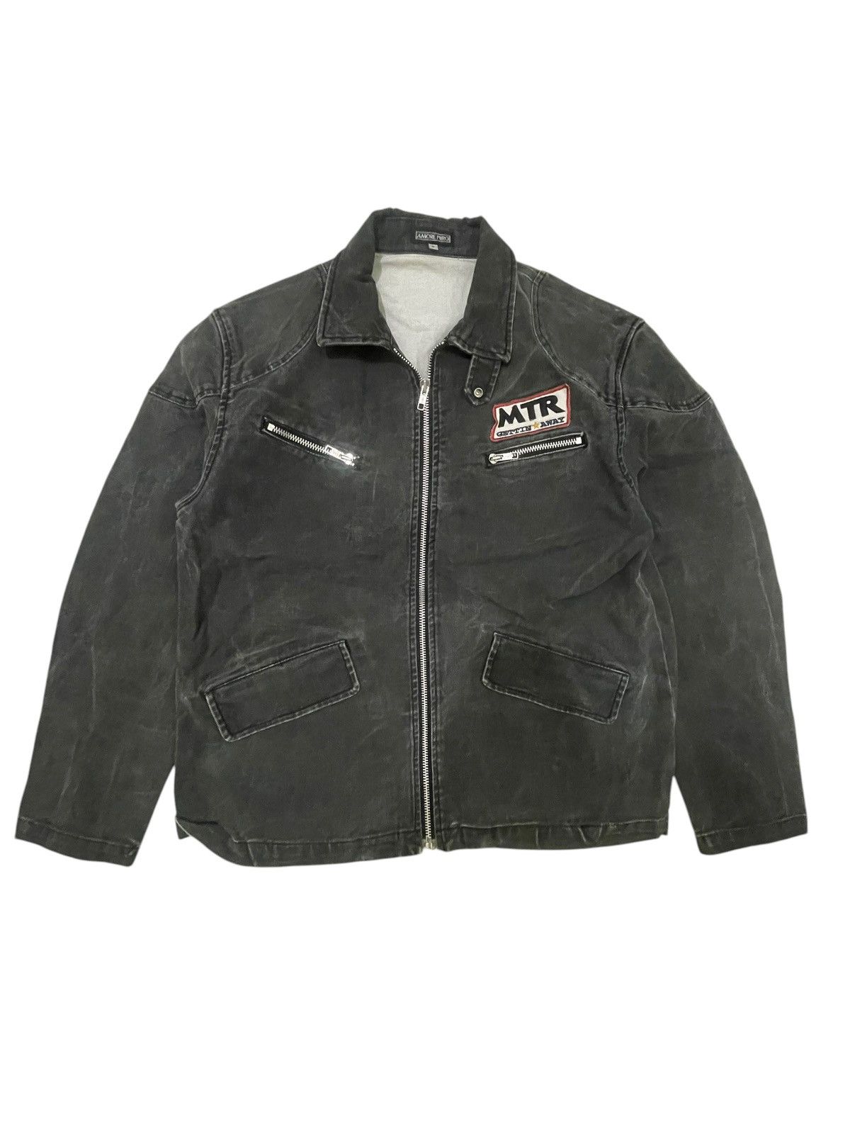 Japanese Brand × Vintage Japanese Workers Jacket Size US M / EU 48-50 / 2 - 1 Thumbnail