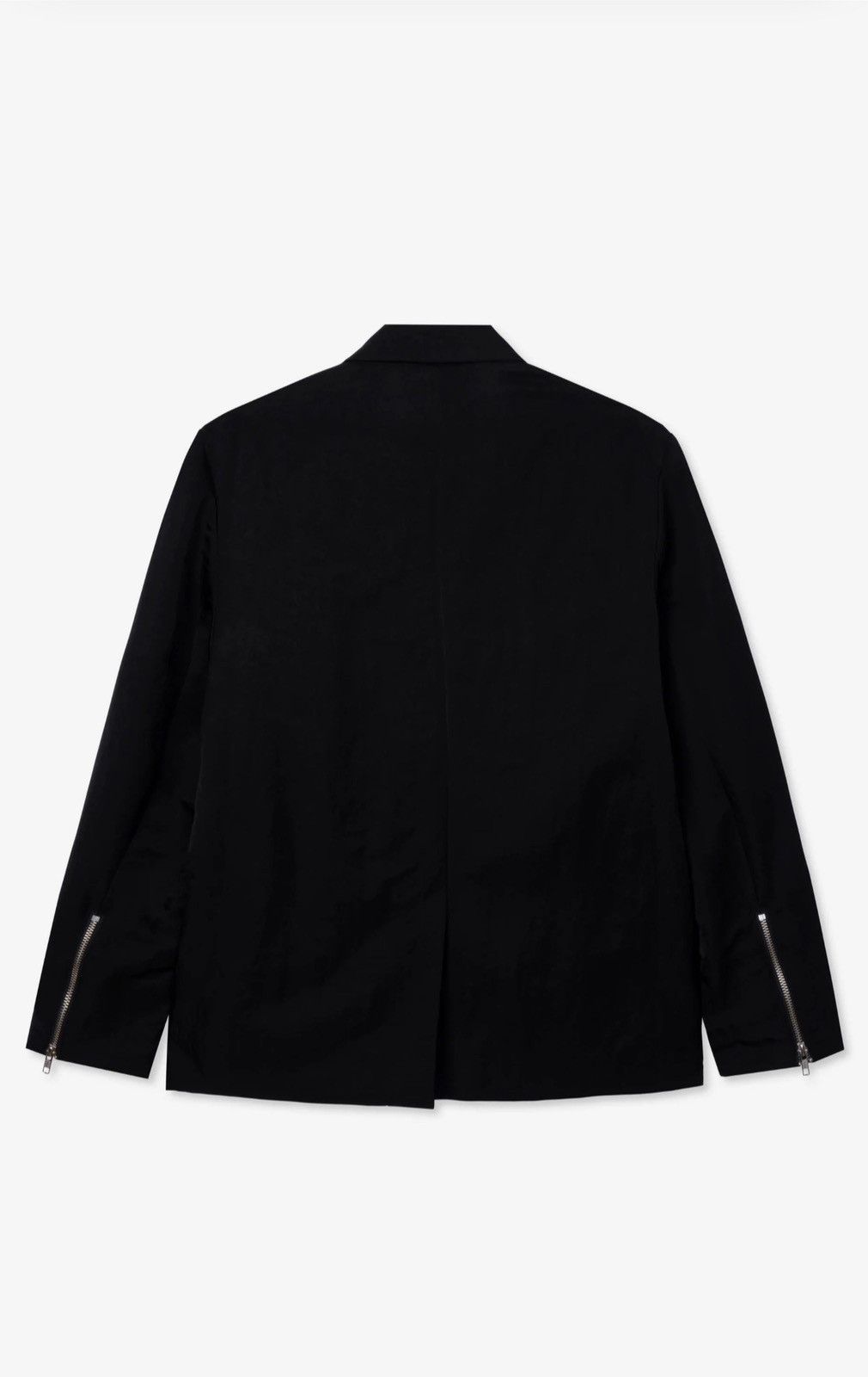 Designer × Goodfight Goodfight AJ Blazer Black Size 44L - 2 Thumbnail