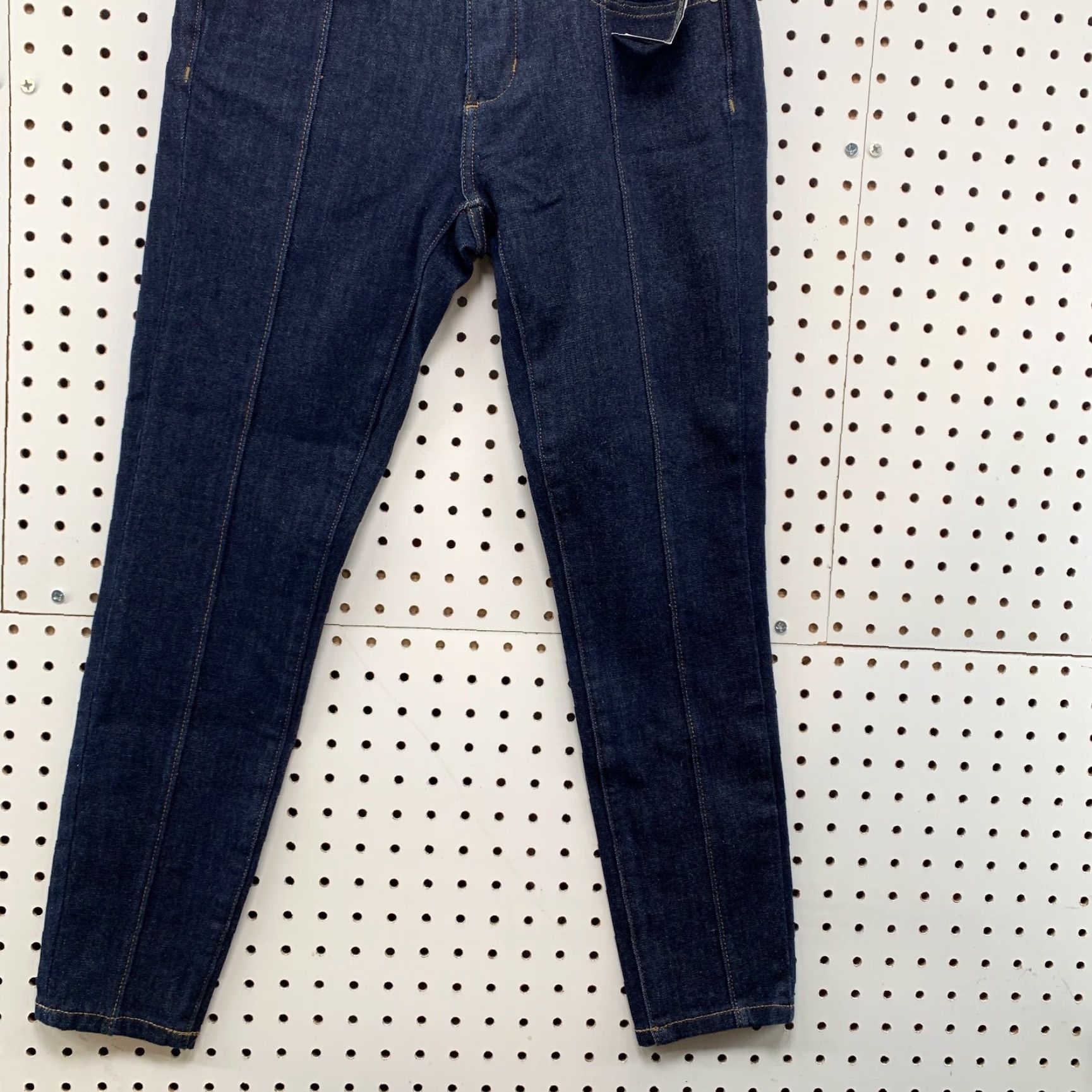 Banana Republic Banana Republic Jeans Skinny Denim Women Petite 27x25 Blue 5-Pocket Cotton Blend NWT/mINT Size 27" / US 4 / IT 40 - 3 Thumbnail