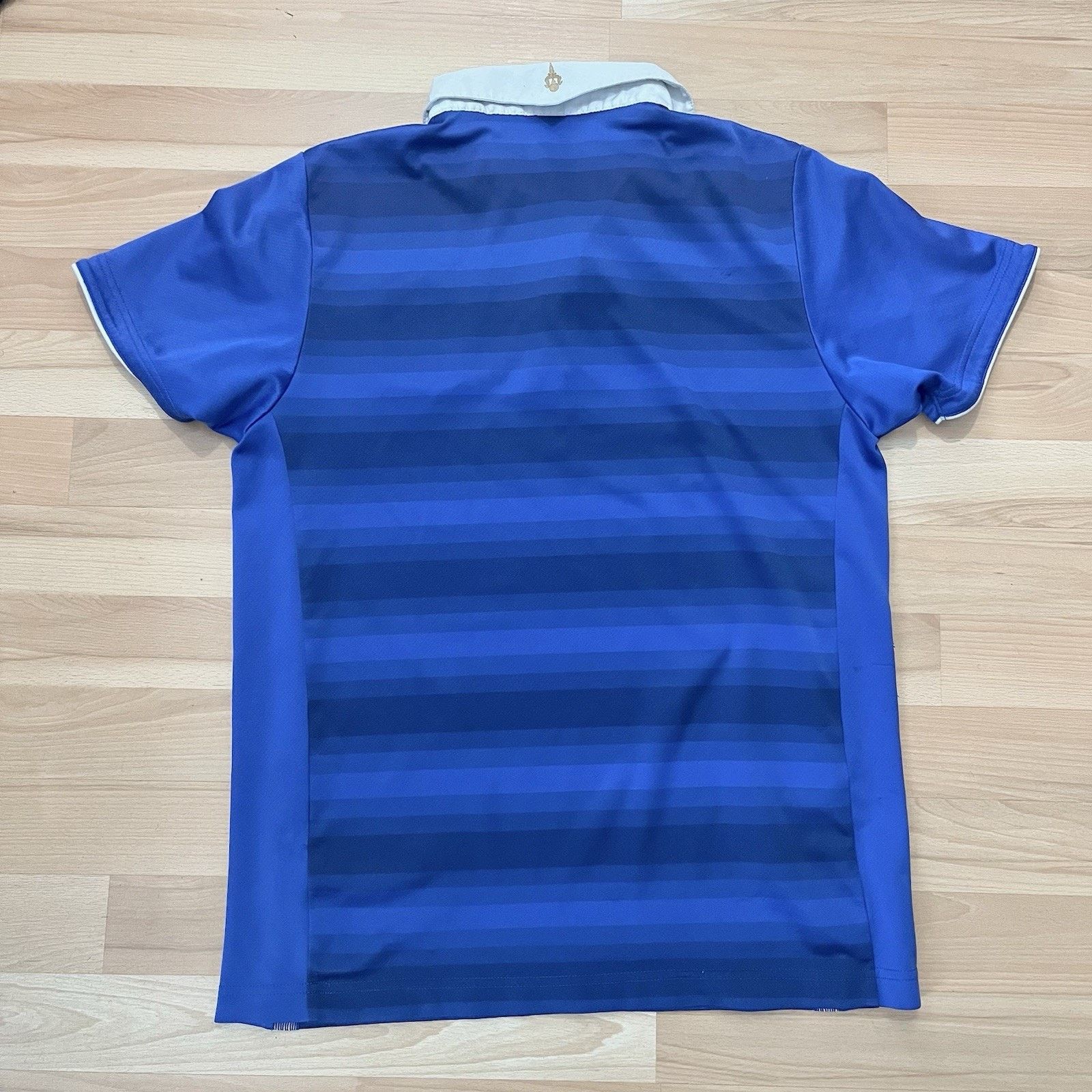 Vintage 2014 Thailand National Soccer Team Jersey Grand Sport Sz M Size US M / EU 48-50 / 2 - 5 Thumbnail