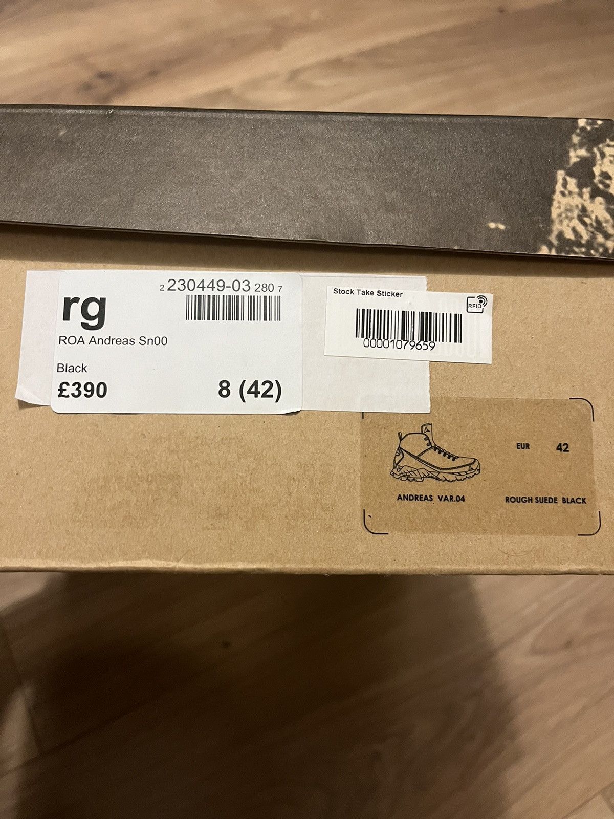 ROA ROA Hiking Boots Size US 9 / EU 42 - 7 Thumbnail