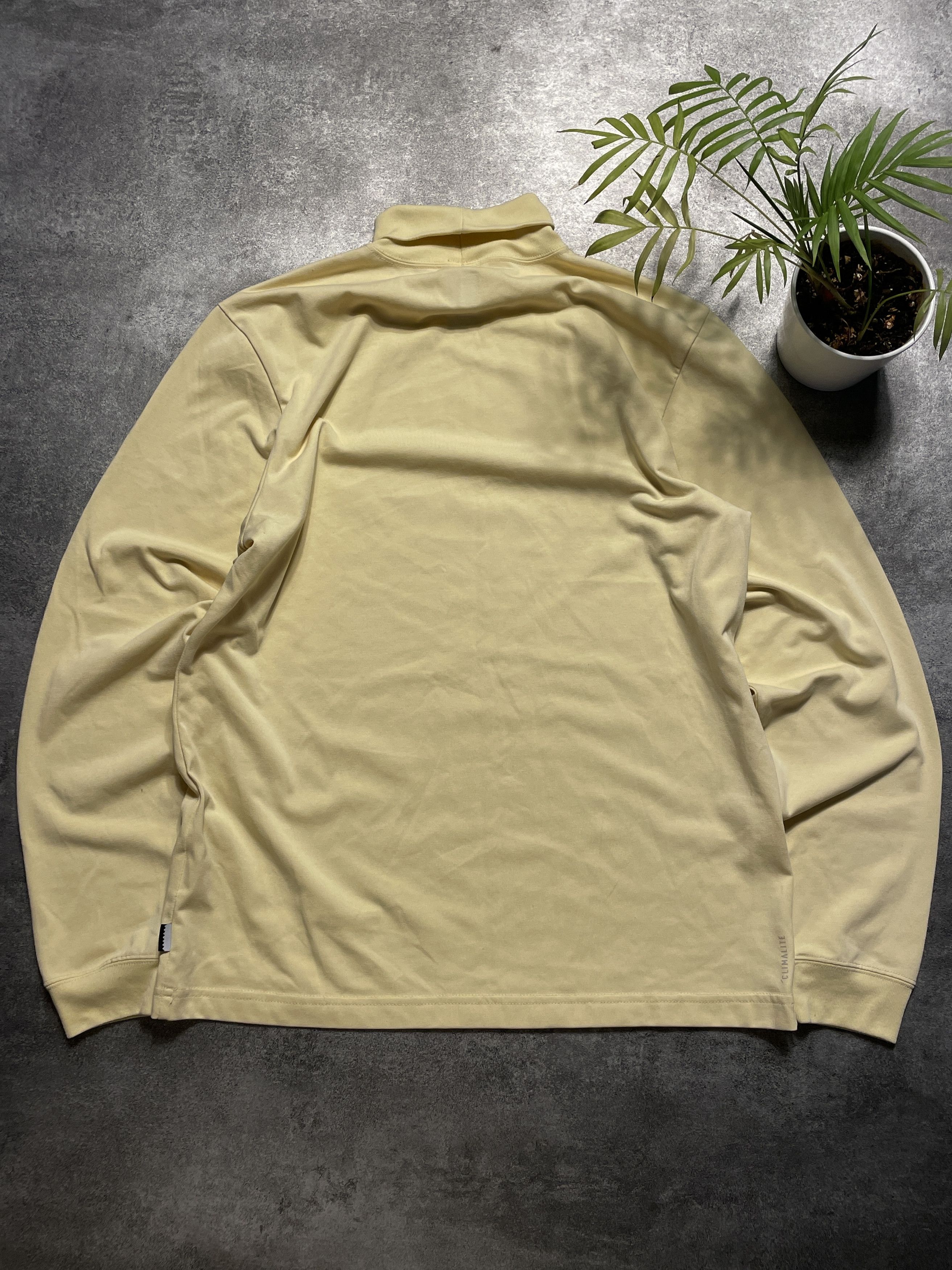 Adidas 🔥RARE🔥 Adidas Retro Golf Sweatshirt Skateboarding Size US M / EU 48-50 / 2 - 5 Thumbnail