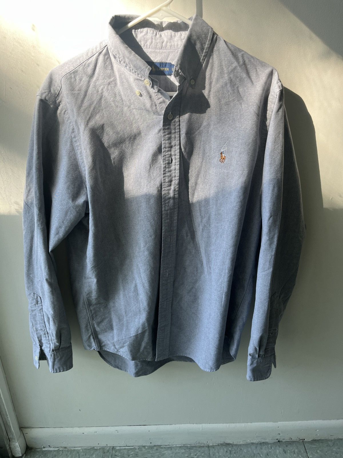 Ralph Lauren Long Sleeve Ralph Lauren Size US L / EU 52-54 / 3 - 1 Thumbnail