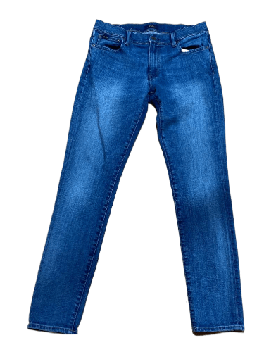 Polo Ralph Lauren Vintage Polo Ralph Lauren Slim Fit Denim Jeans Size 29 Size US 29 - 1 Thumbnail