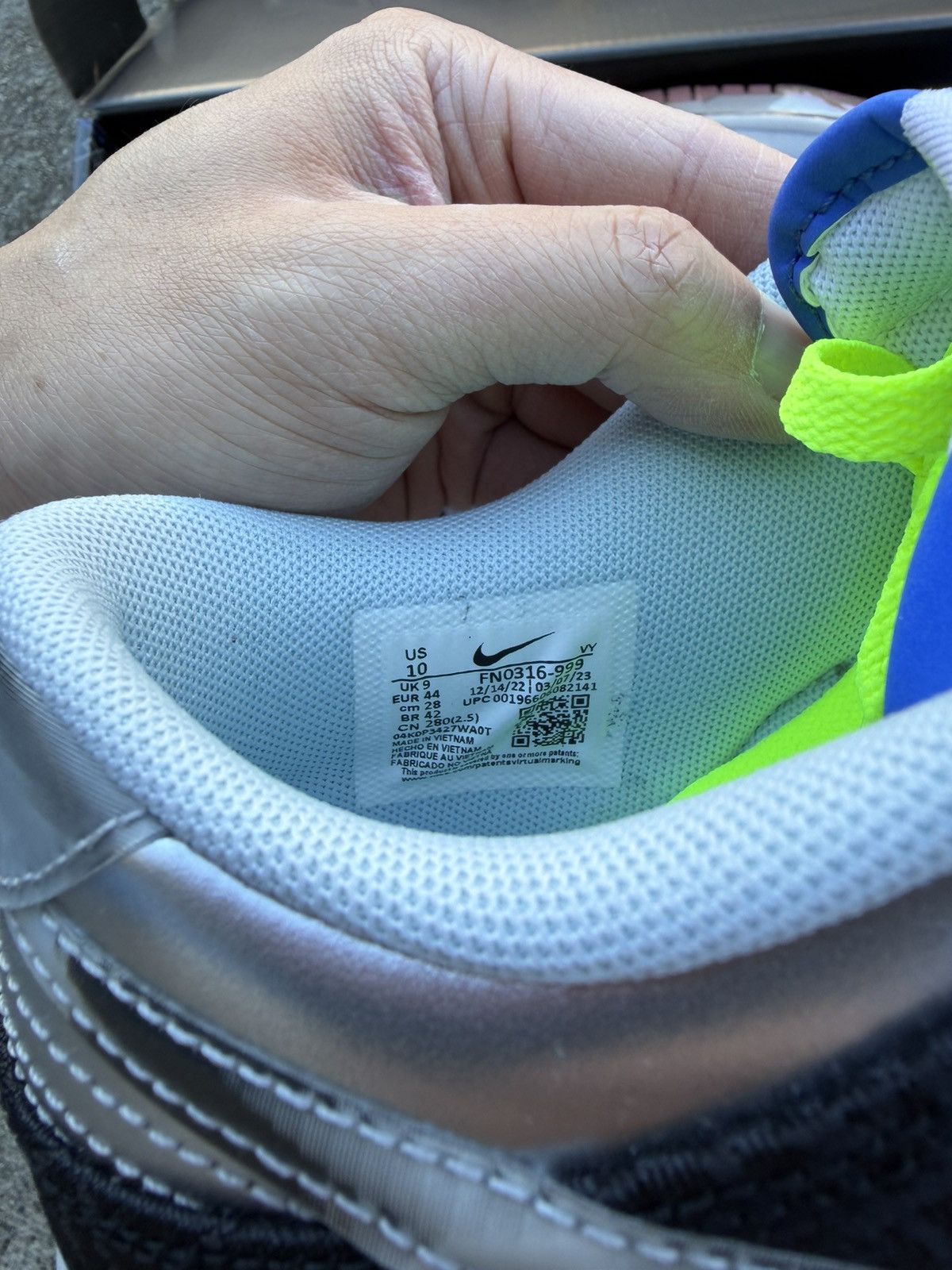 CLOT × Nike RARE Friends and Family Nike Clot What the Dunk Size US 10 / EU 43 - 14 Thumbnail