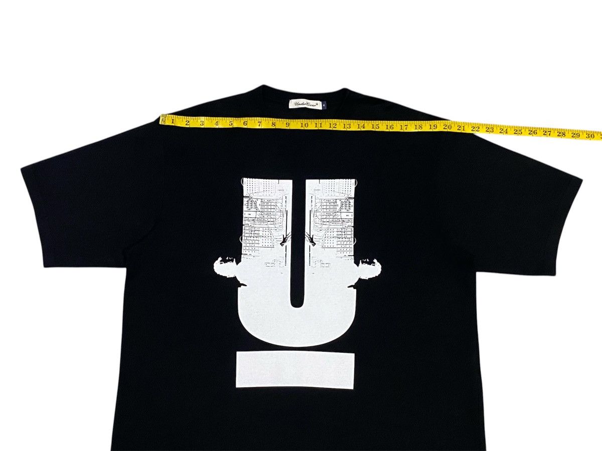 Undercover Undercover Modular Sythe Shirt Size US XL / EU 56 / 4 - 9 Thumbnail