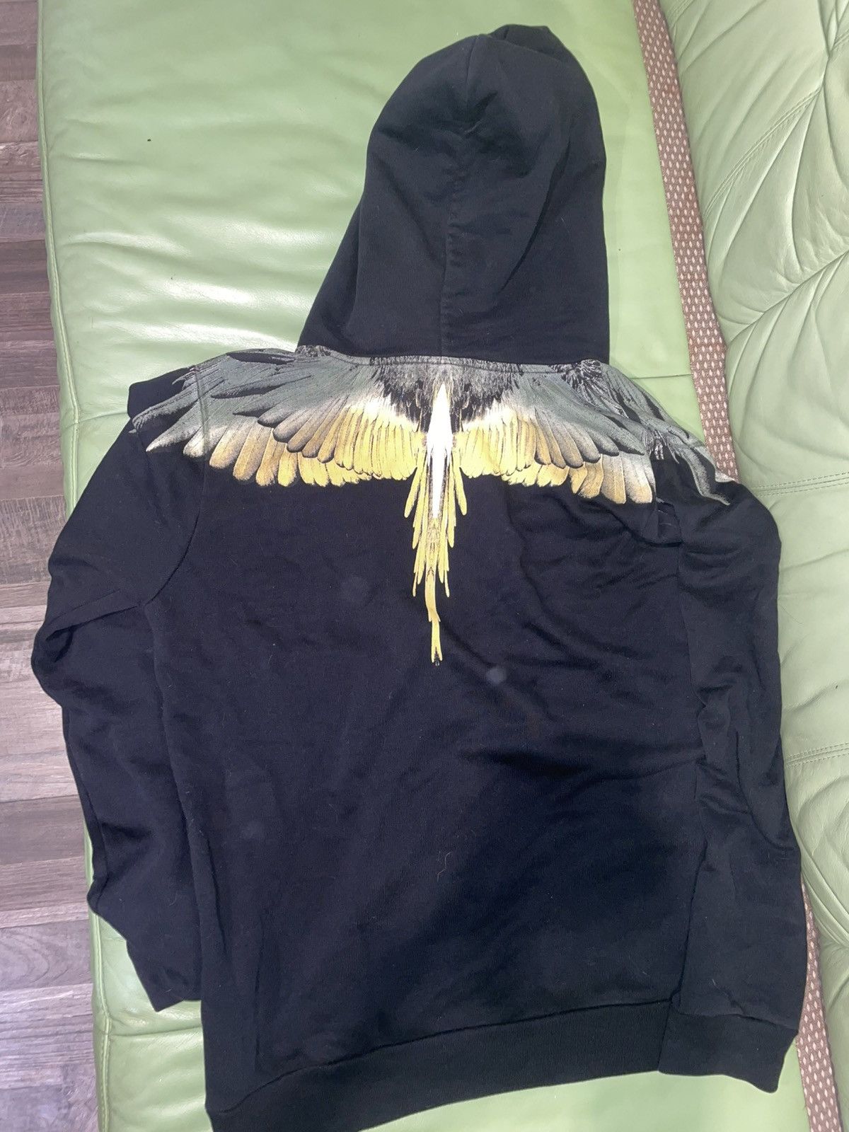 Marcelo Burlon marcelo burlon zip hoodie Size US S / EU 44-46 / 1 - 3 Thumbnail