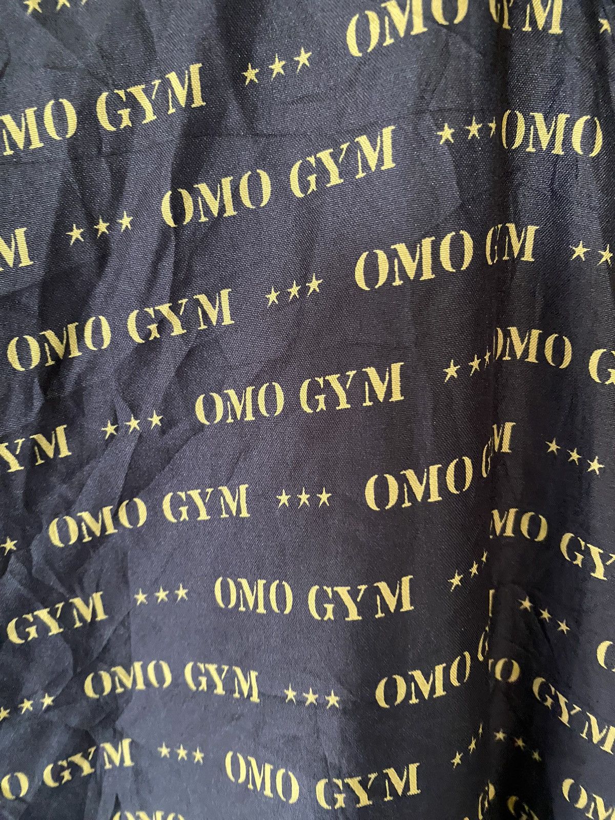 Designer × Norma Kamali 1990s OMO GYM by Norma Kamali light nylon jacket Size L / US 10 / IT 46 - 6 Thumbnail