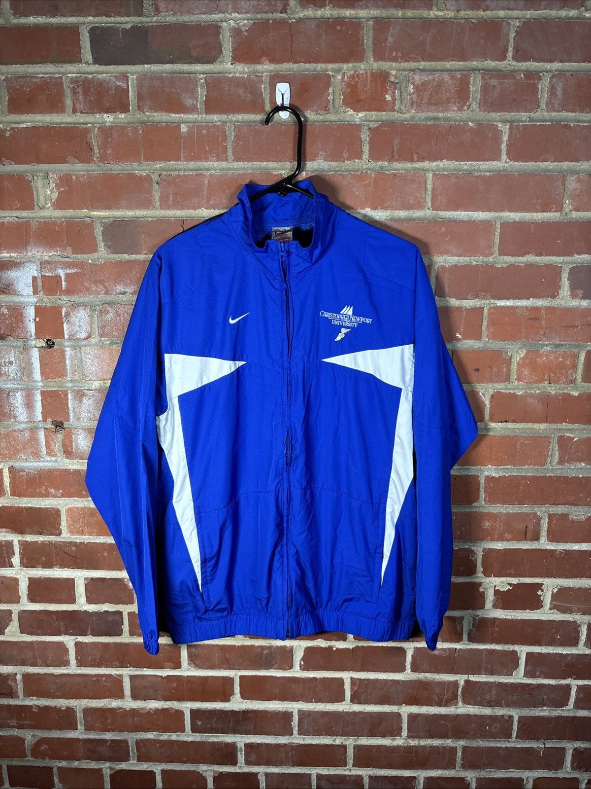 Nike Christopher Newport Jacket Nike Fit Storm Zip Jacket Medium Size US M / EU 48-50 / 2 - 1 Thumbnail