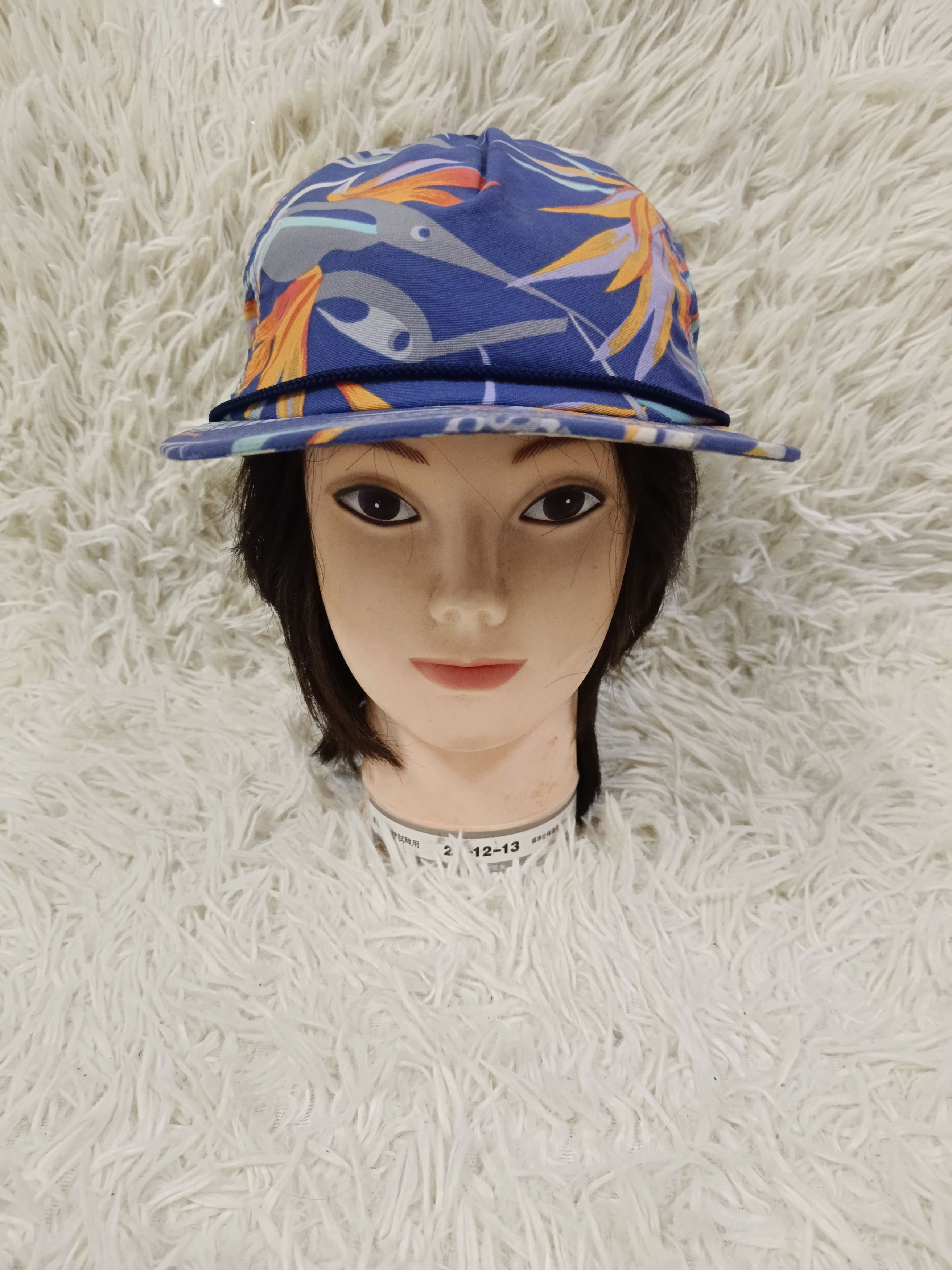 Patagonia Patagonia Wavefarer Rope Alpin Snap Back Size ONE SIZE - 1 Thumbnail