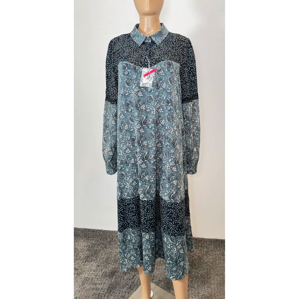 Marina Rinaldi Maxi dress, Marina Rinaldi Size 3XL / US 20-22 - 1 Thumbnail