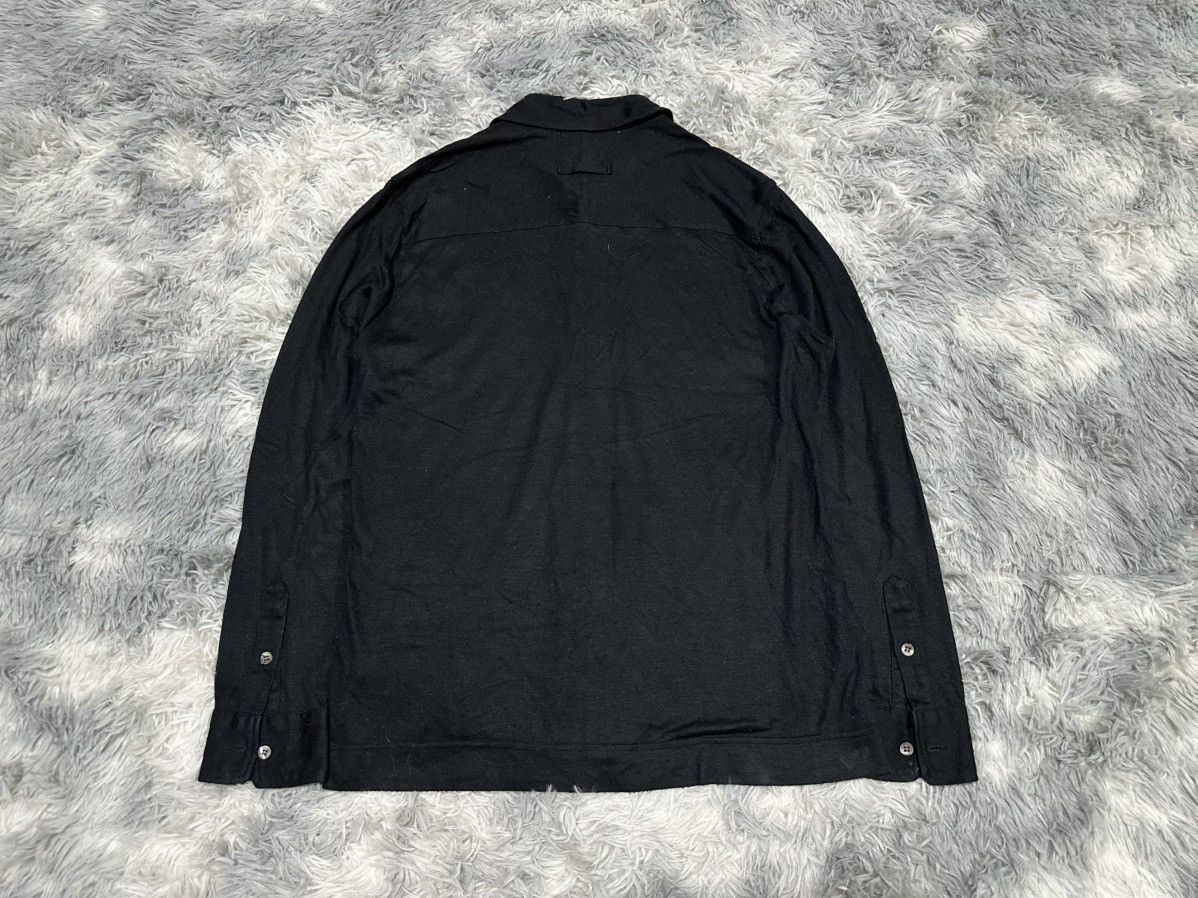 Gaultier Homme Objet 🔥Vintage Gautier Homme Objet Rayon Shirt Size US L / EU 52-54 / 3 - 8 Thumbnail