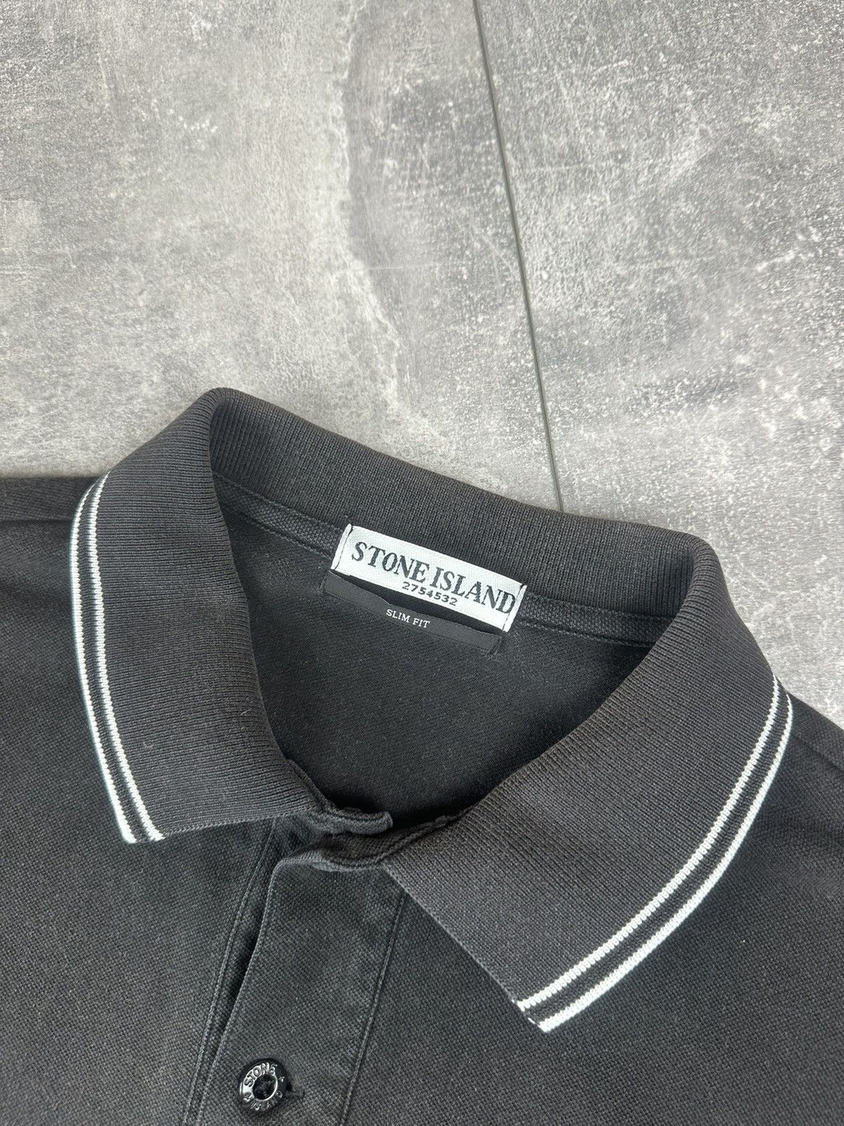Stone Island Stone Island Patch Program Polo Small Logo Size XXXL Size US XXL / EU 58 / 5 - 8 Thumbnail