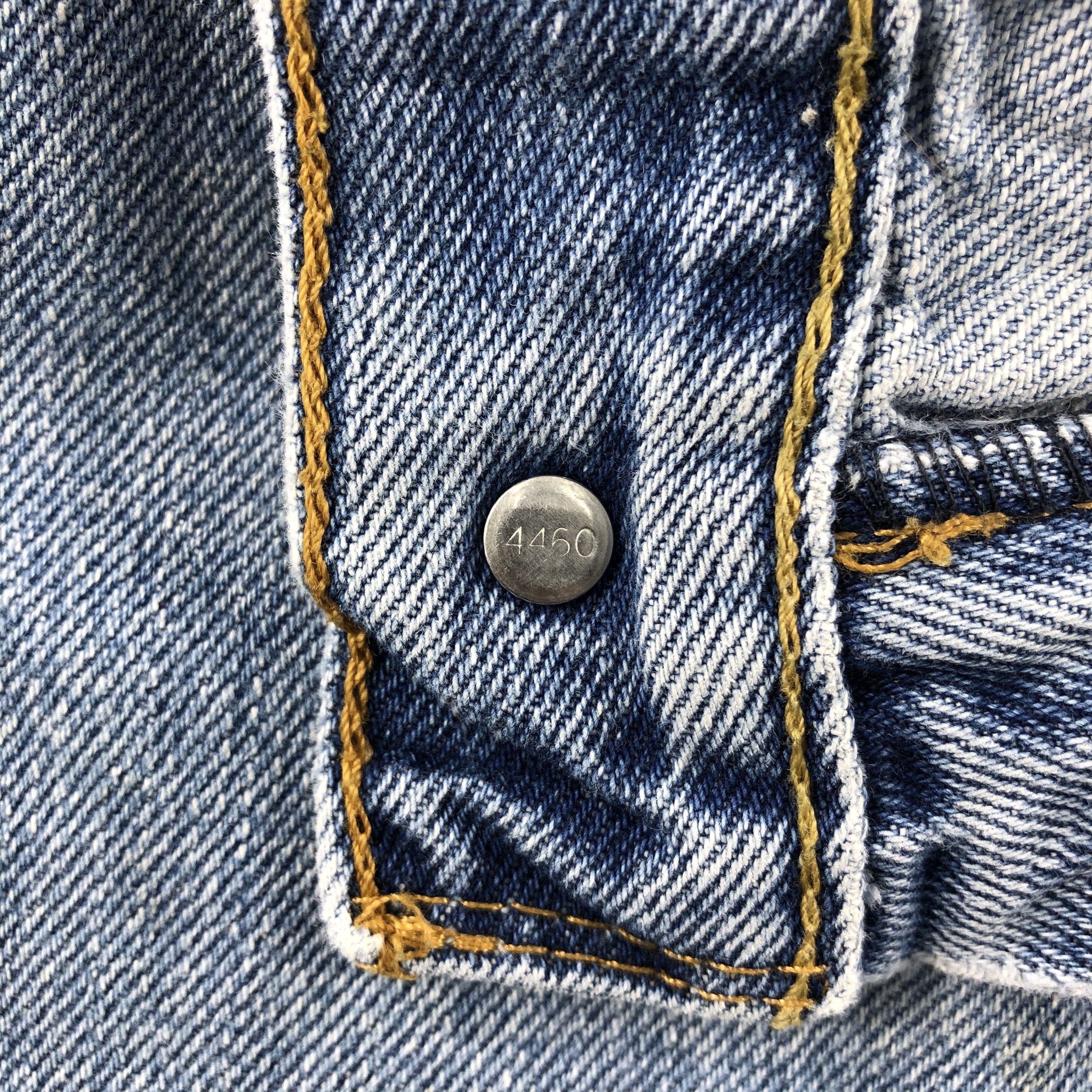 Levi's × Vintage Vintage Blue Wash Levis 550 Jeans-JM1807 Size US 40 / EU 56 - 8 Thumbnail