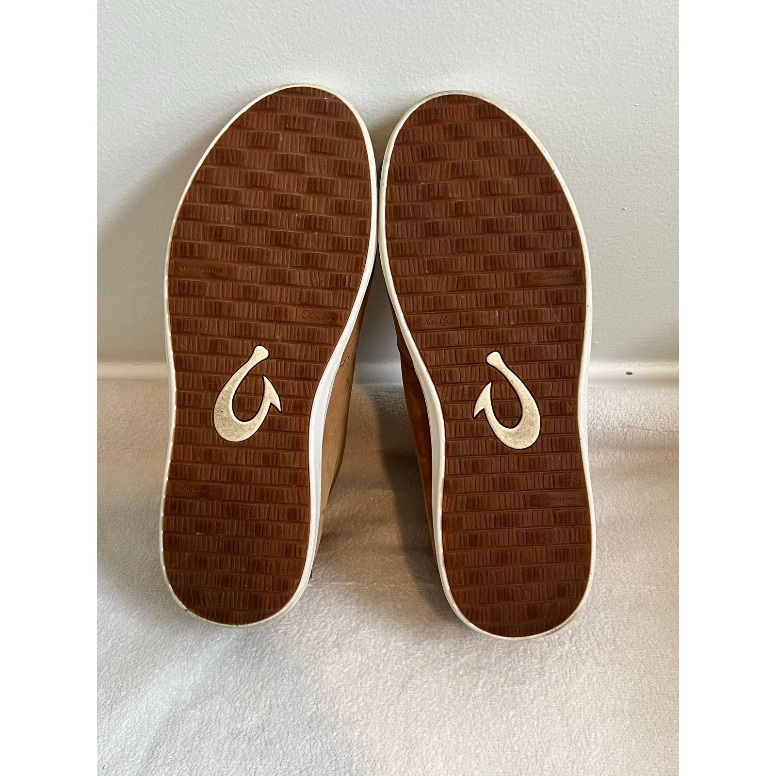 Olukai OluKai Hawai’iloa Hope Manu Waterproof Leather Boots Size 8 Size US 8 / IT 38 - 6 Thumbnail