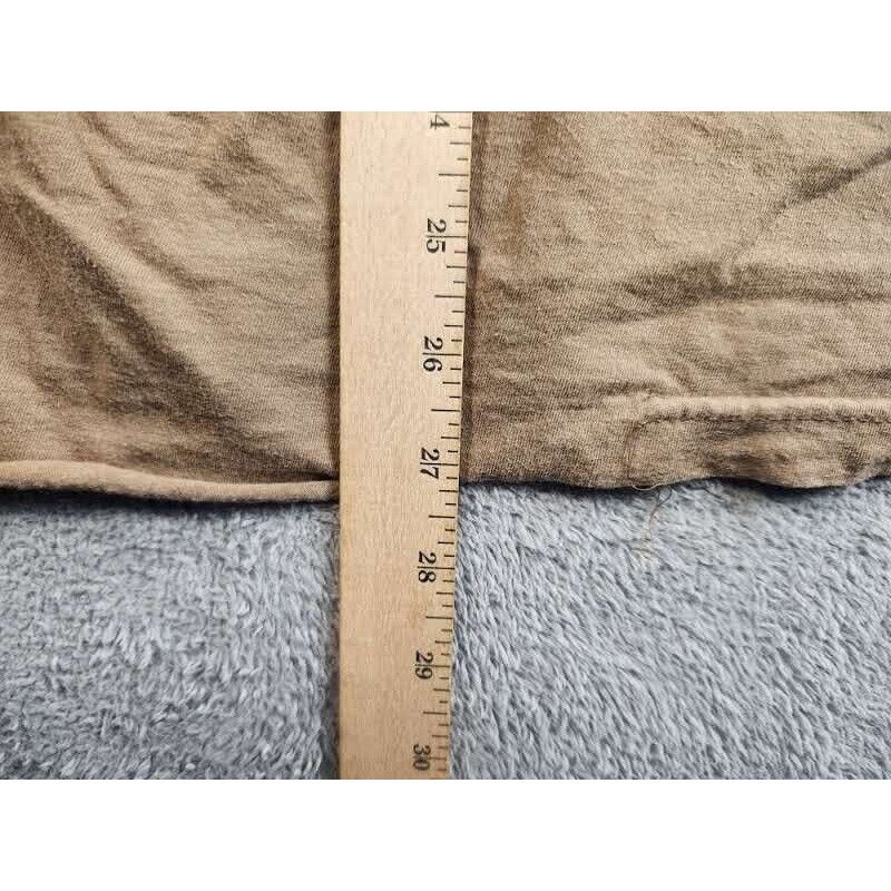 Other NEFF Shirt Adult Mens Medium Brown Catch of the Day Long Sle Size US M / EU 48-50 / 2 - 8 Thumbnail