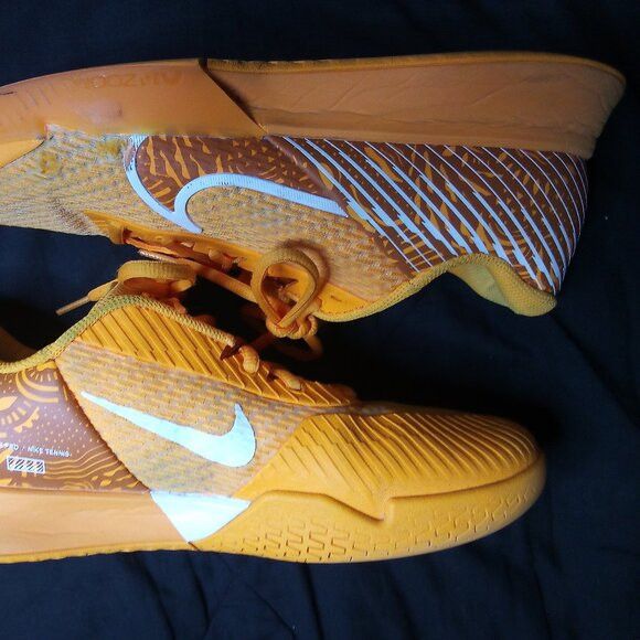 Nike Nike Zoom Vapor Pro 2 HC Tennis Sneakers DR6192-700 Women Size US 10.5 / IT 40.5 - 2 Thumbnail