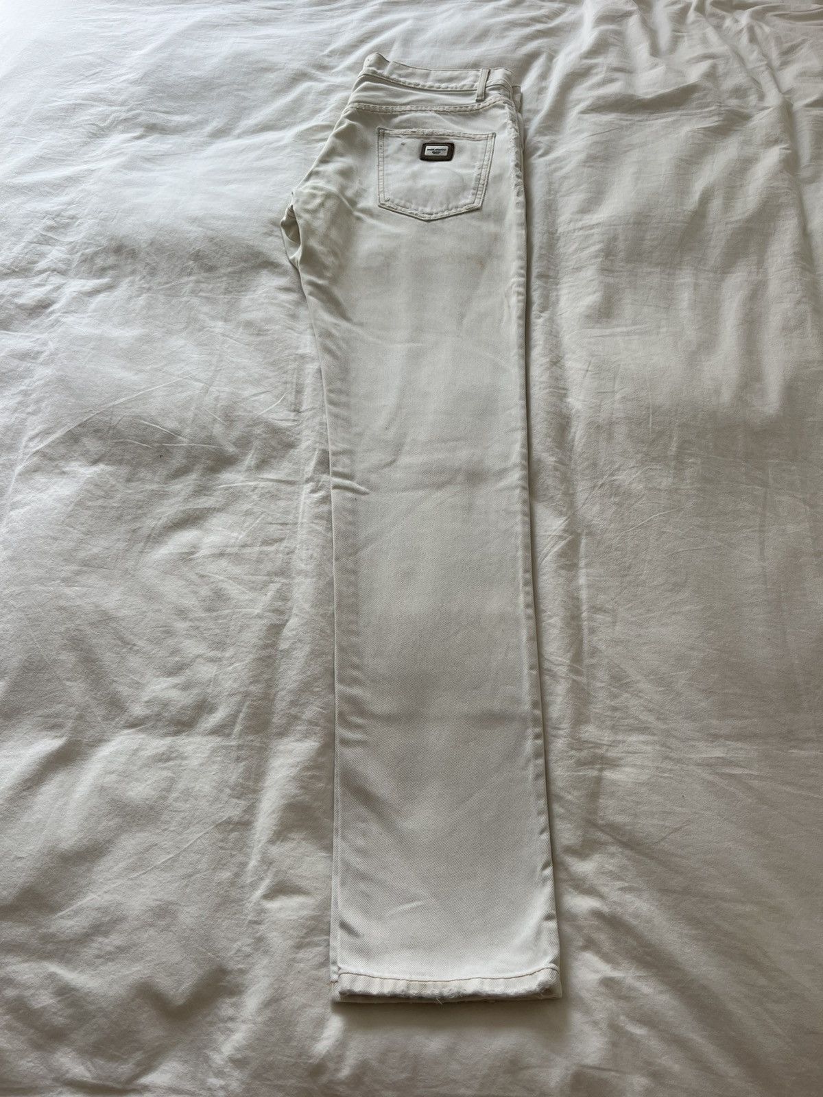 Dolce & Gabbana Dolce & Gabbana Jeans Size US 32 / EU 48 - 2 Thumbnail