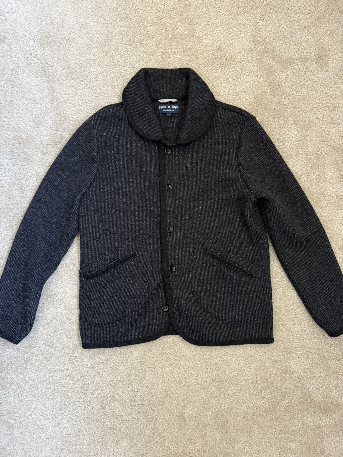 Other Emile The Jacket - Charcoal - size Large Size US L / EU 52-54 / 3 - 1 Thumbnail