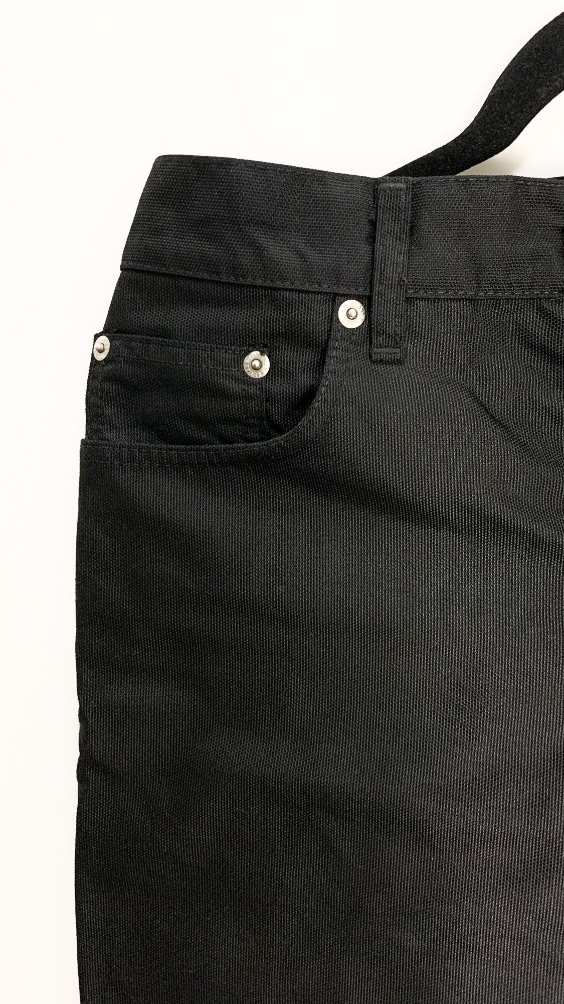 Helmut Lang Archive Ballistic Nylon Pant 30 Size US 30 / EU 46 - 1 Thumbnail