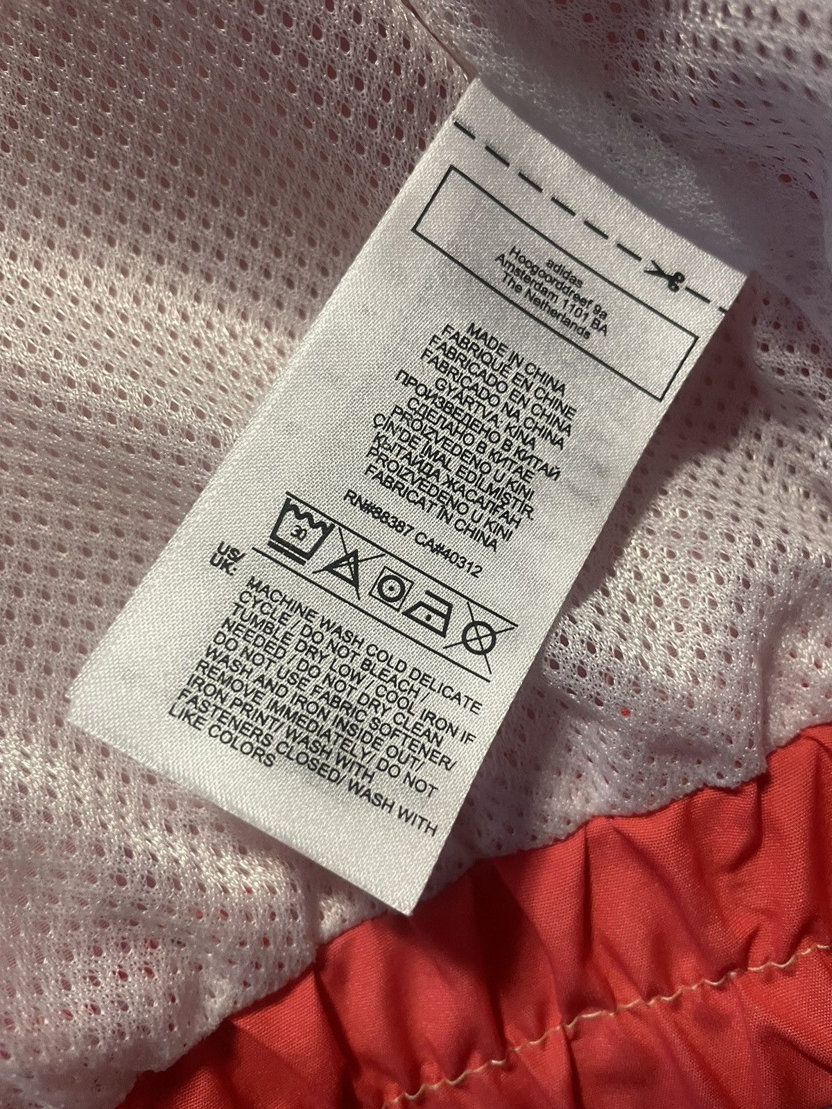 Palace Palace X Adidas Palaste Zip Jacket Size US M / EU 48-50 / 2 - 12 Thumbnail