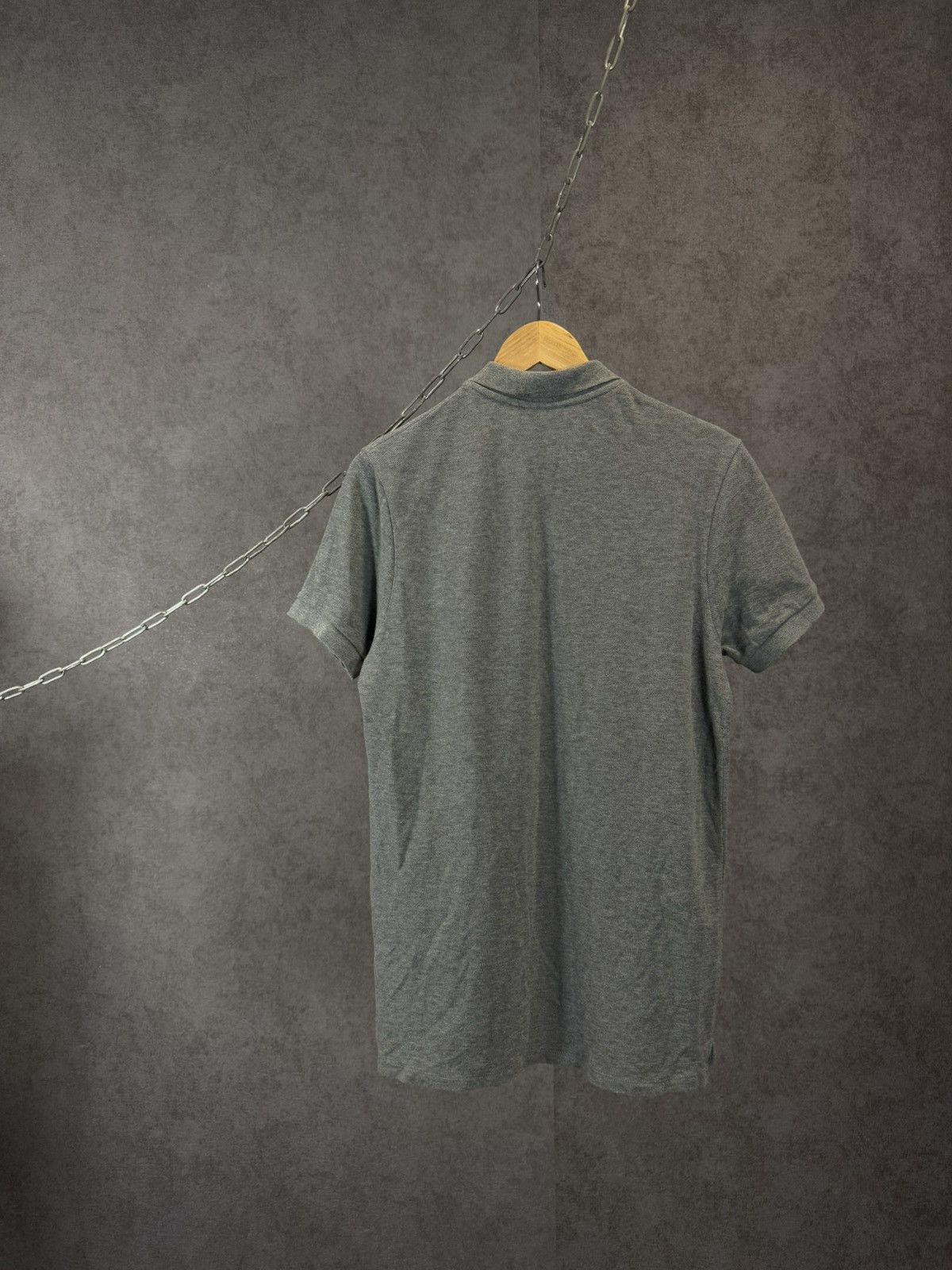 Paul Smith Paul Smith logo designer polo tee Size US M / EU 48-50 / 2 - 6 Thumbnail
