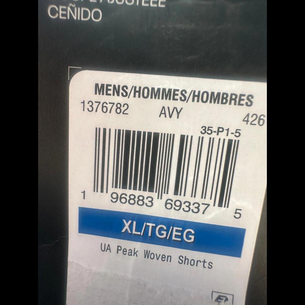 Under Armour New Ua Under Armour Peak Size US 36 / EU 52 - 5 Thumbnail